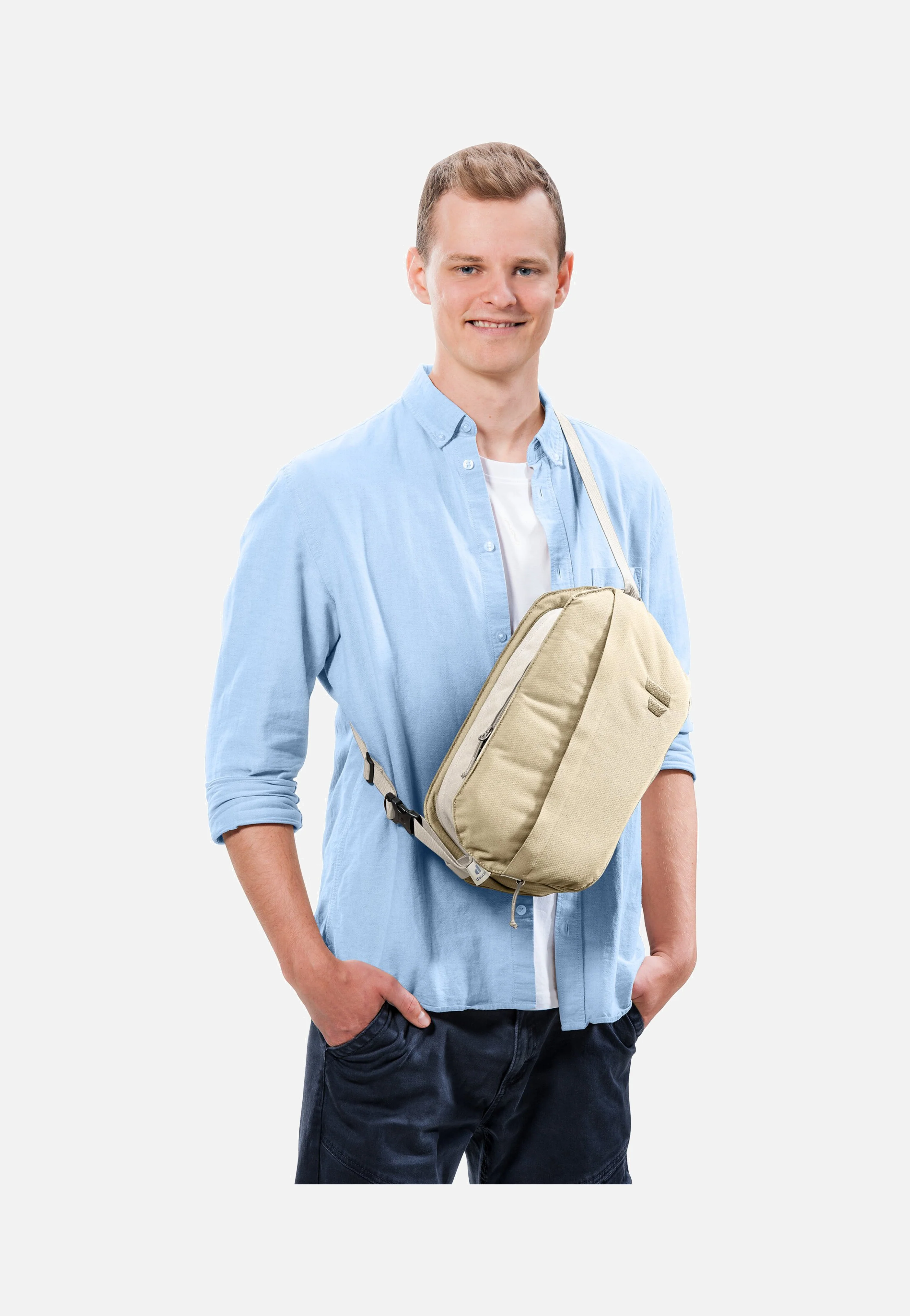 Passway 4+1 Desert/Bone - Crossbody Bag - Image 5