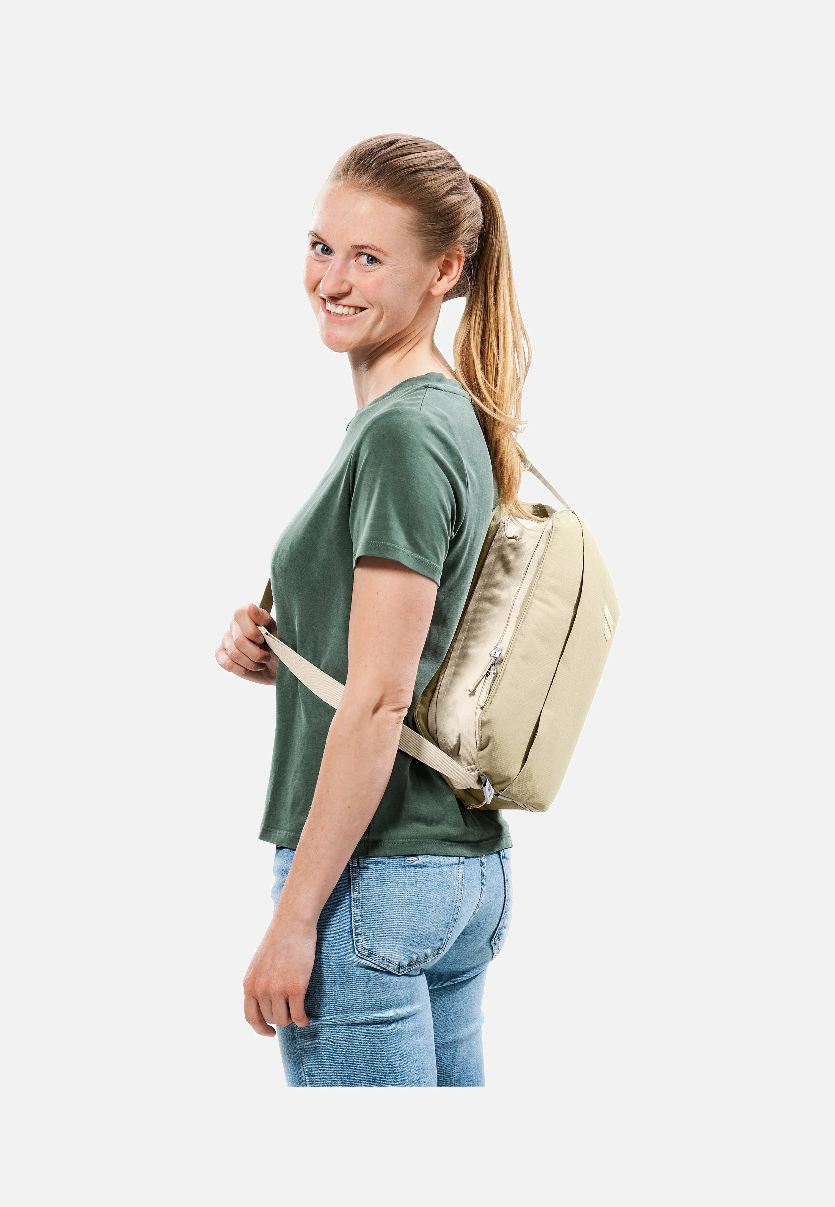 Passway 4+1 Desert/Bone - Crossbody Bag - Image 6