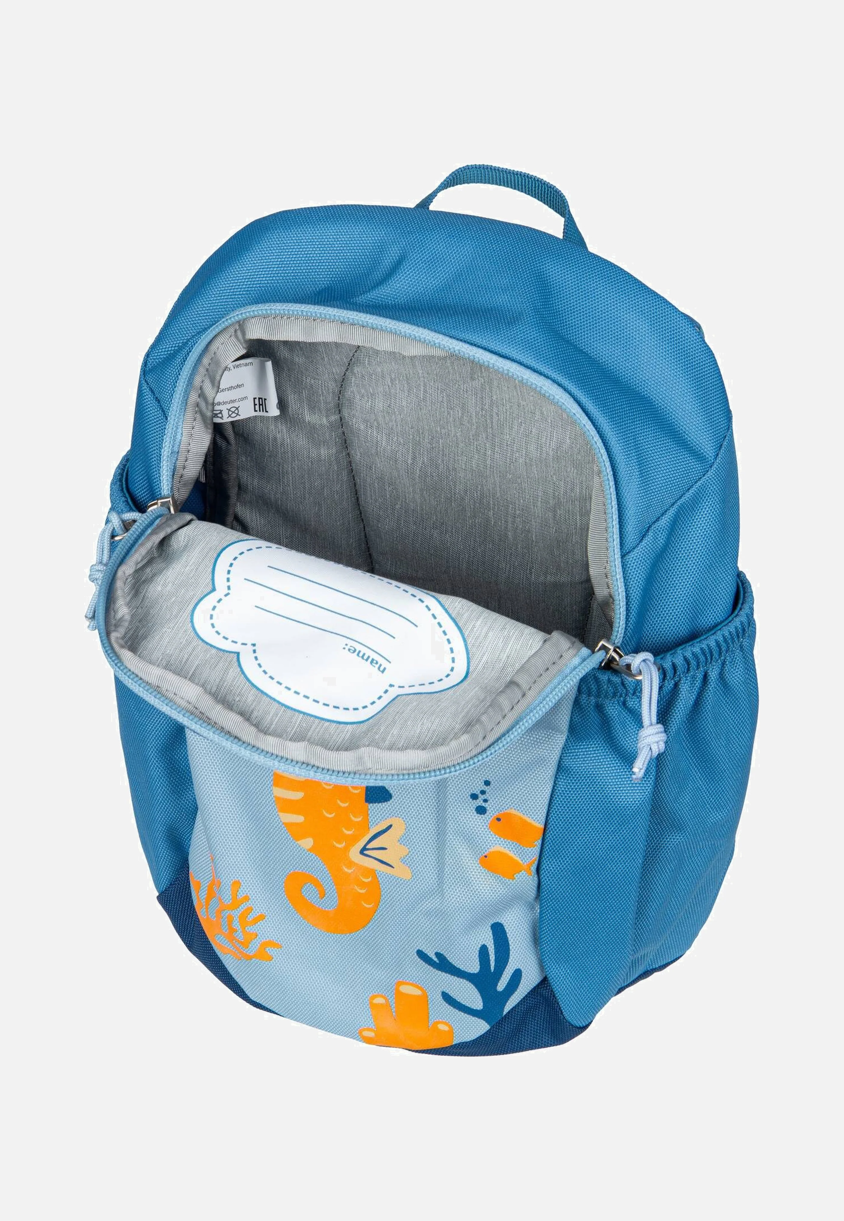 Pico Aqua/Wave - Rucksack - Image 3