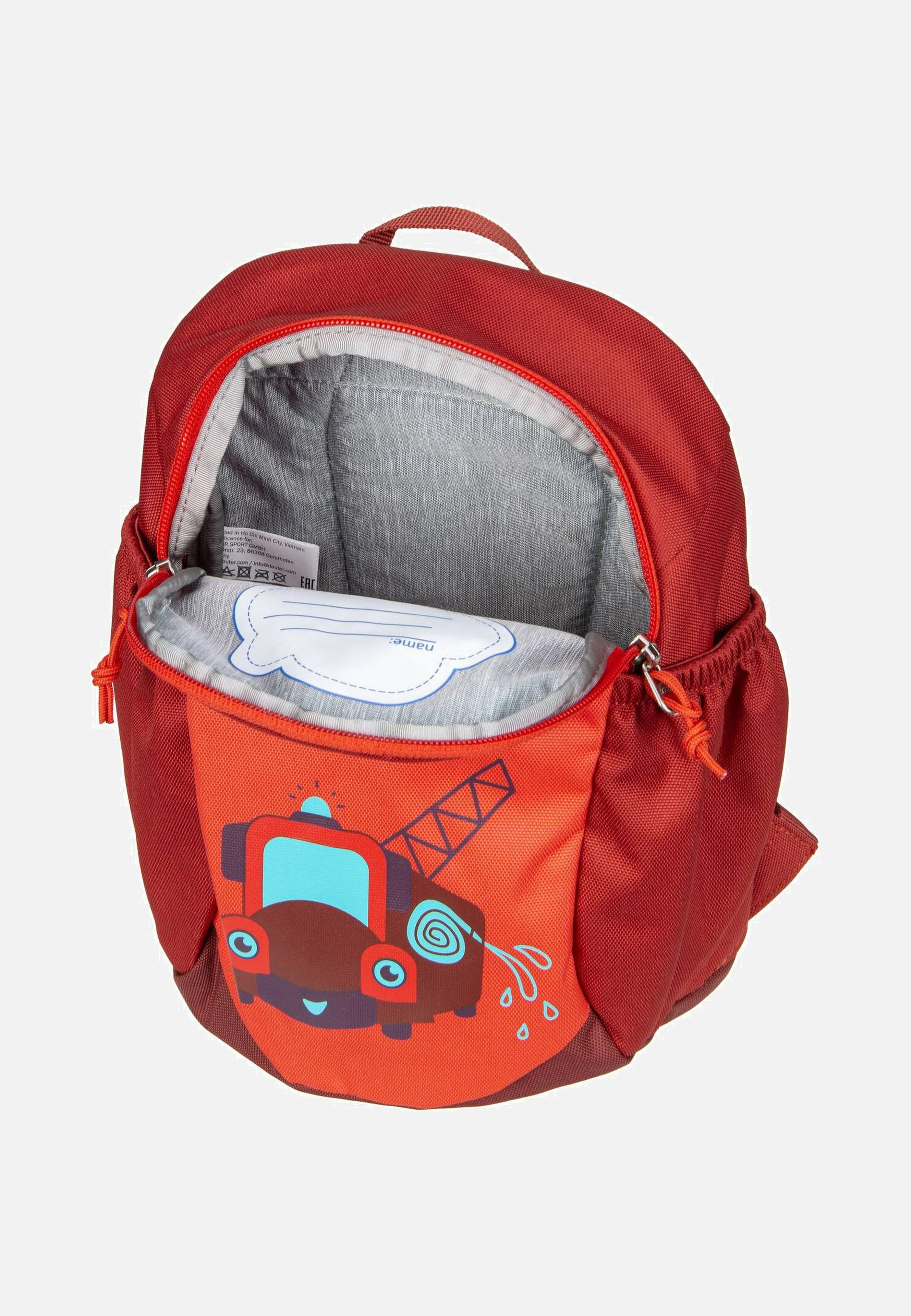 Pico Papaya/Lava - Rucksack - Image 3
