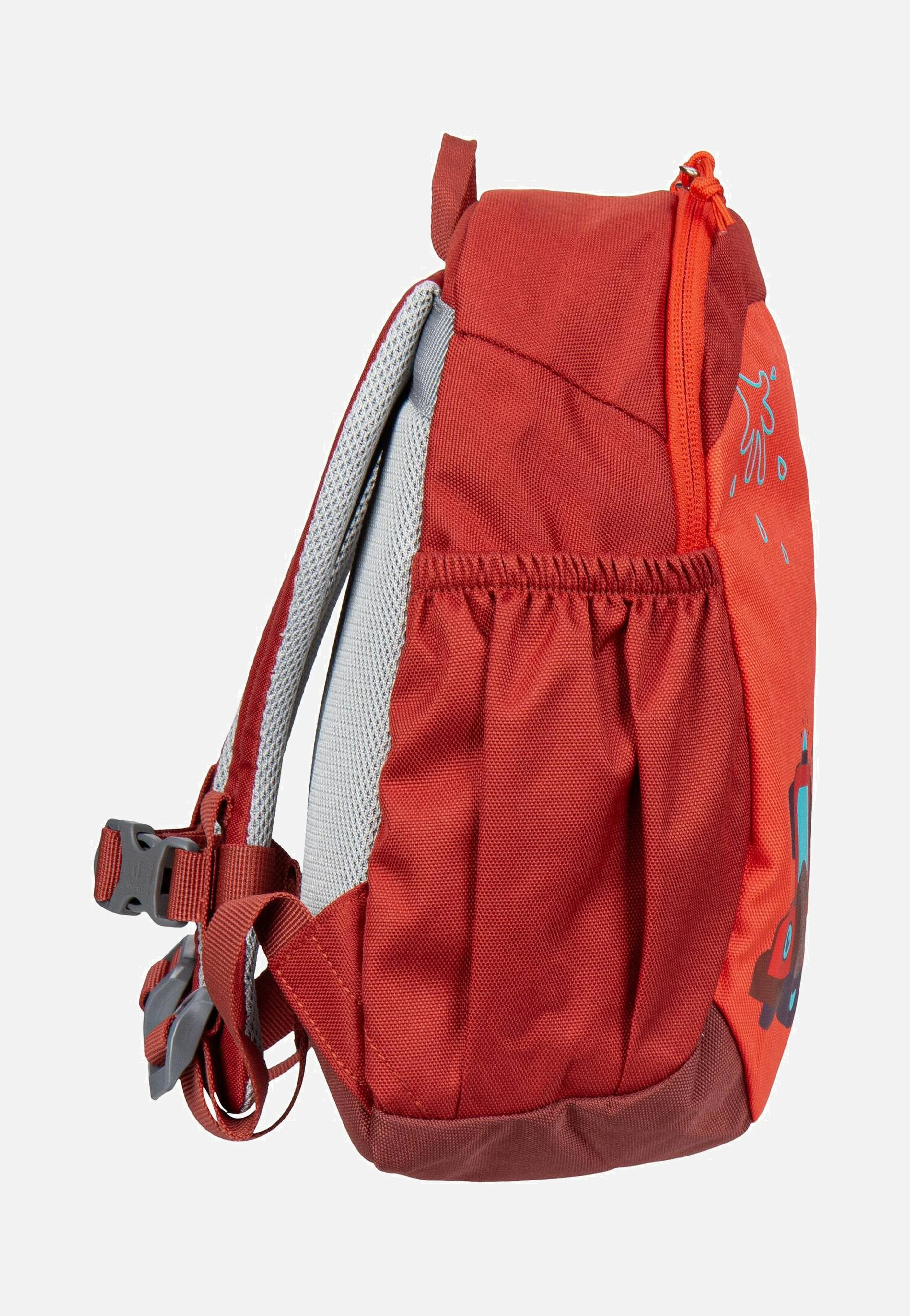 Pico Papaya/Lava - Rucksack - Image 4