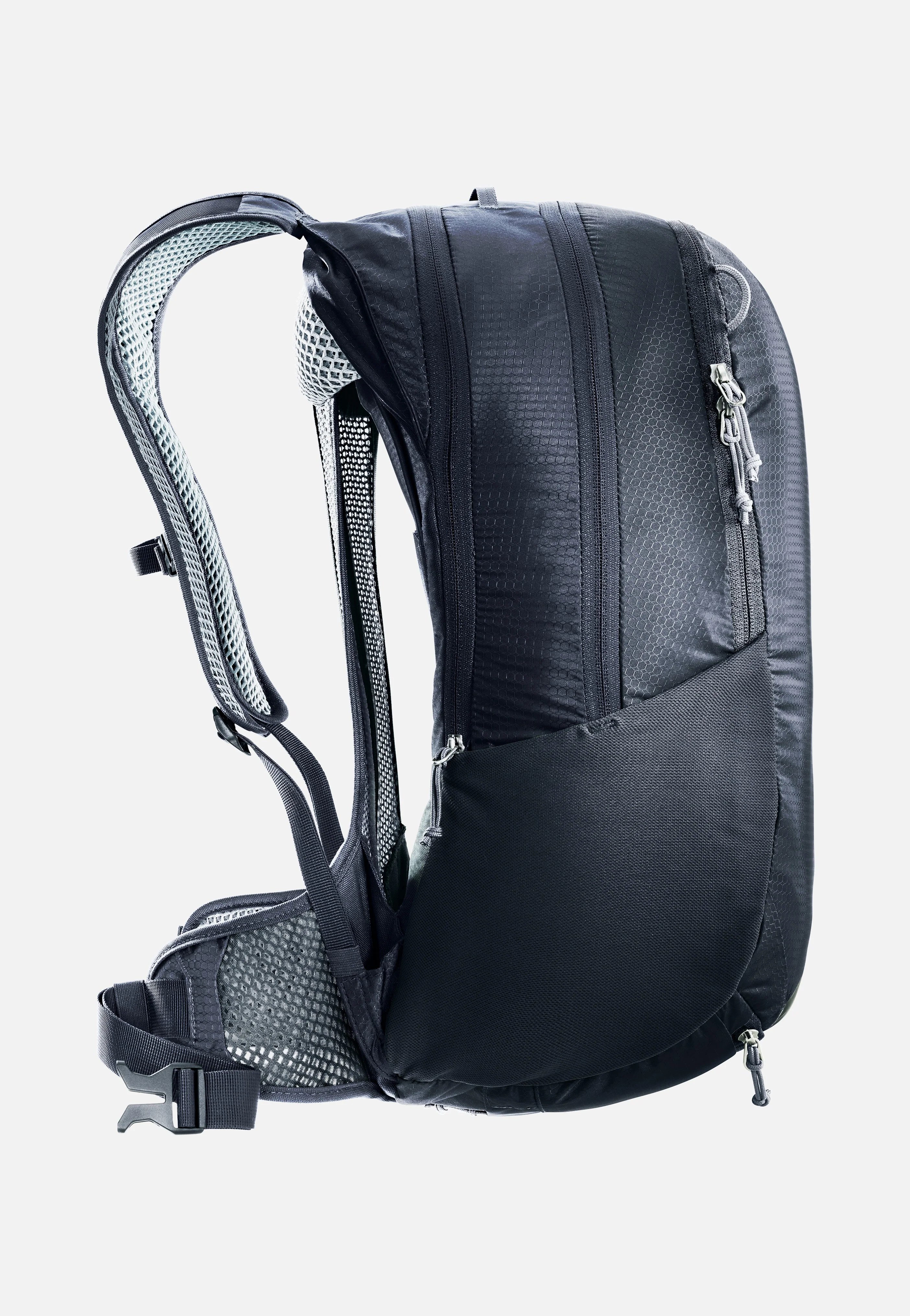 Race Air 14+3 Black - Fahrradrucksack - Image 6