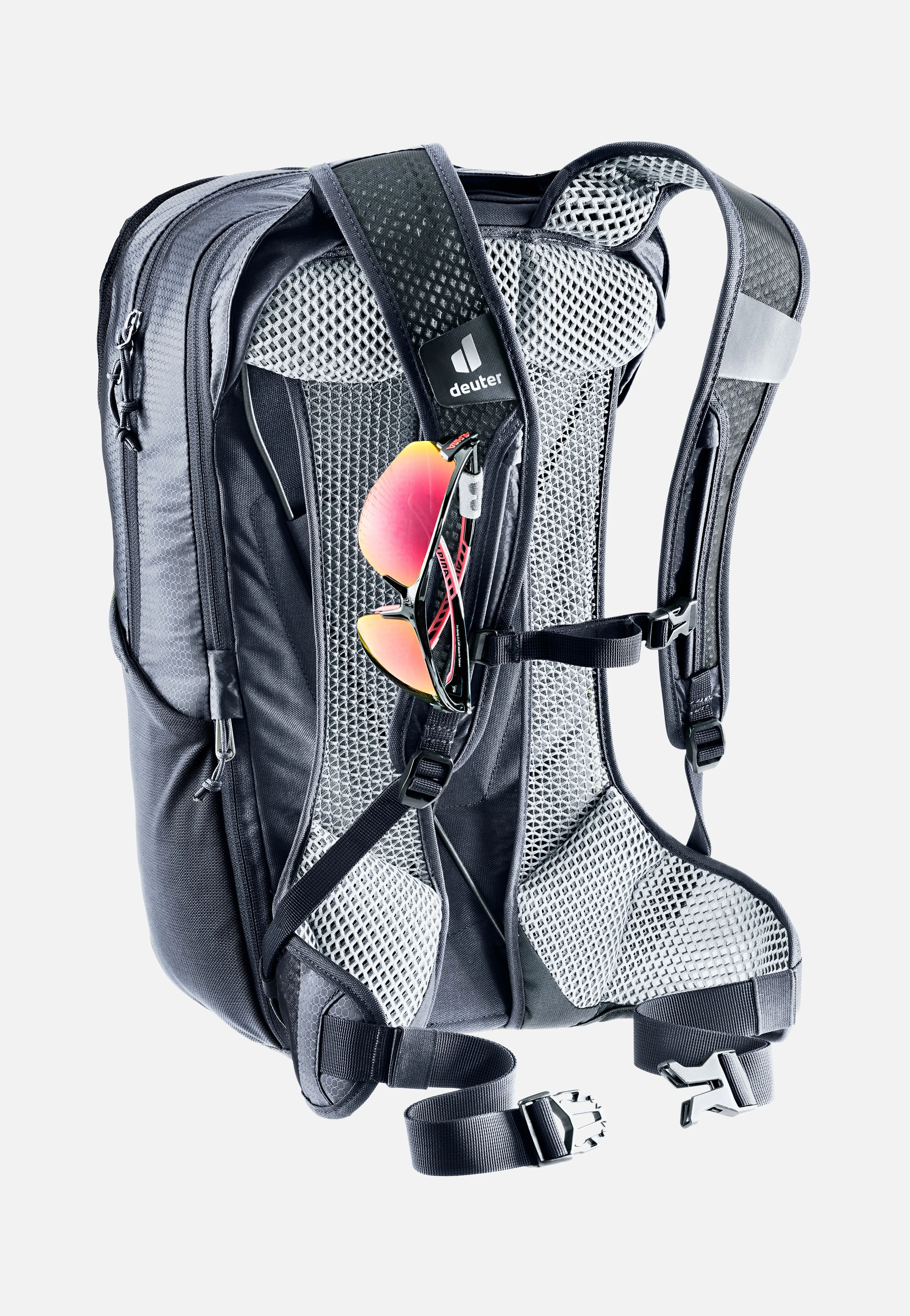 Race Air 14+3 Black - Fahrradrucksack - Image 9