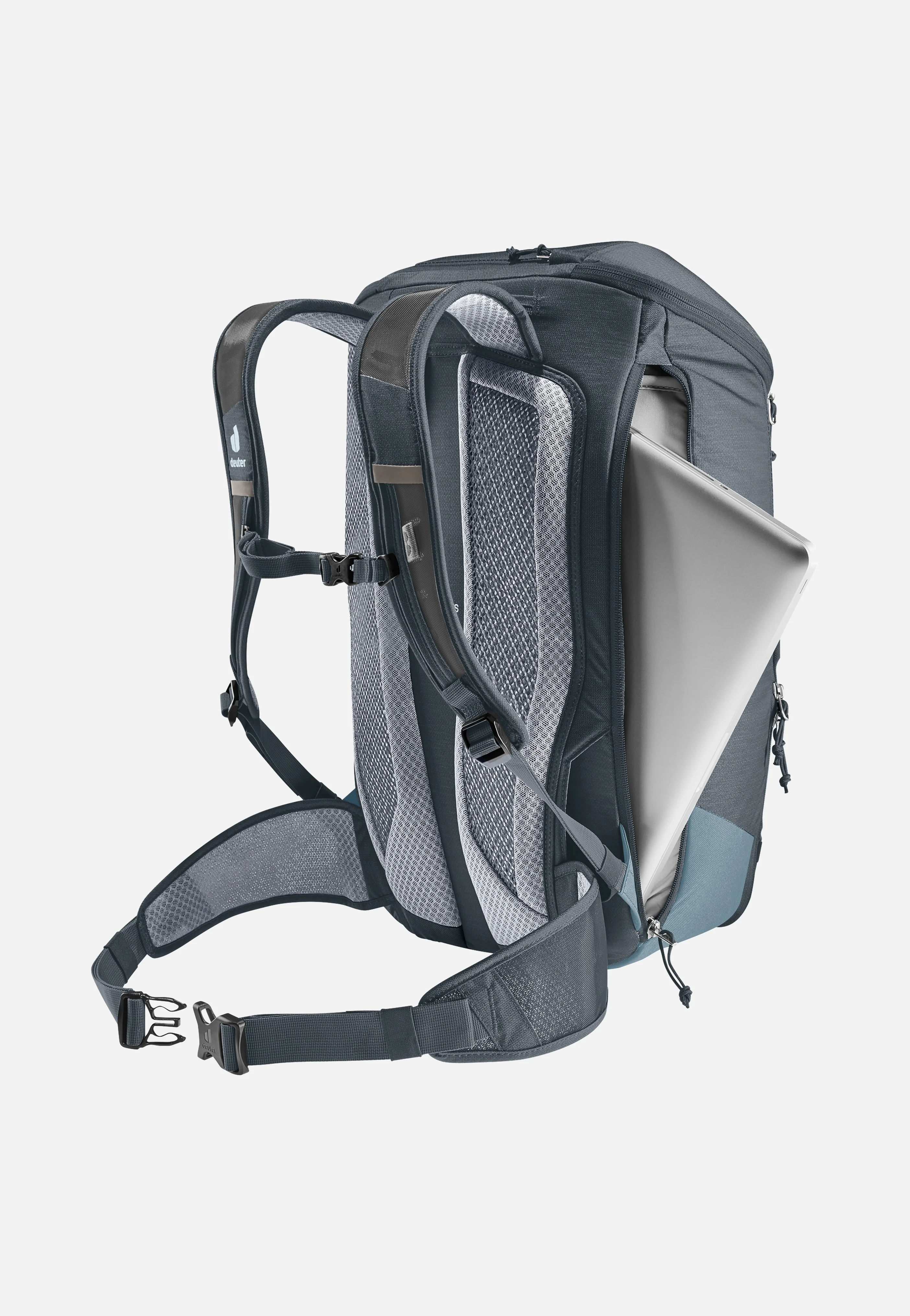 Rotsoord 25+5 Graphite/Shale - Fahrradrucksack - Image 10