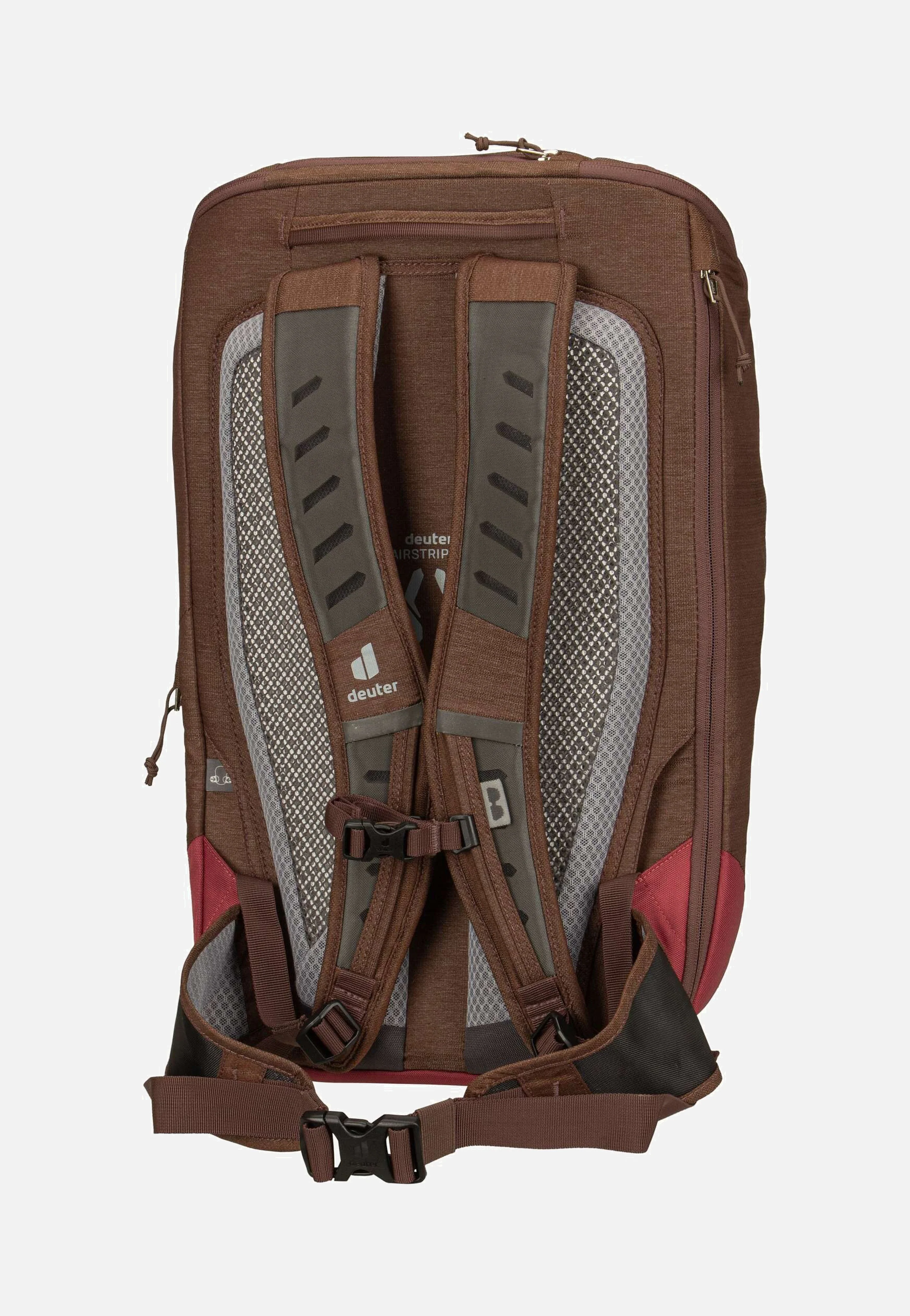 Rotsoord 25+5 Raisin/Caspia - Fahrradrucksack - Image 2