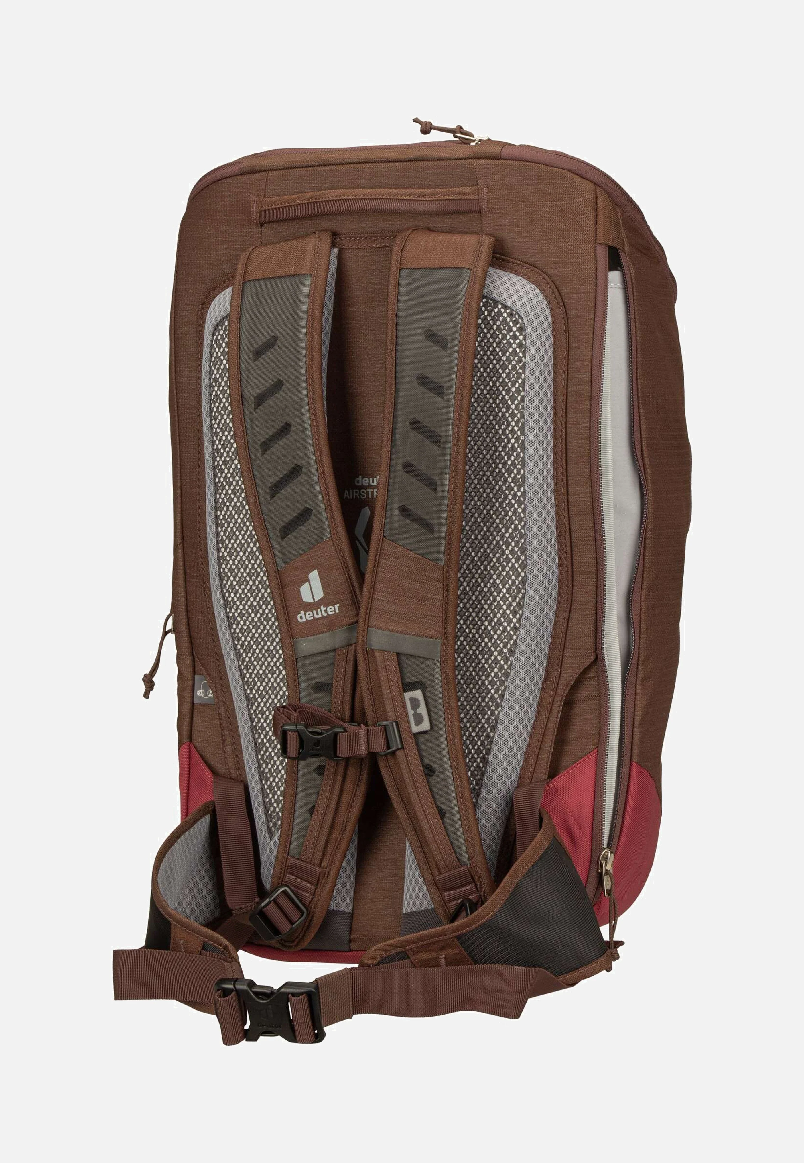 Rotsoord 25+5 Raisin/Caspia - Fahrradrucksack - Image 6