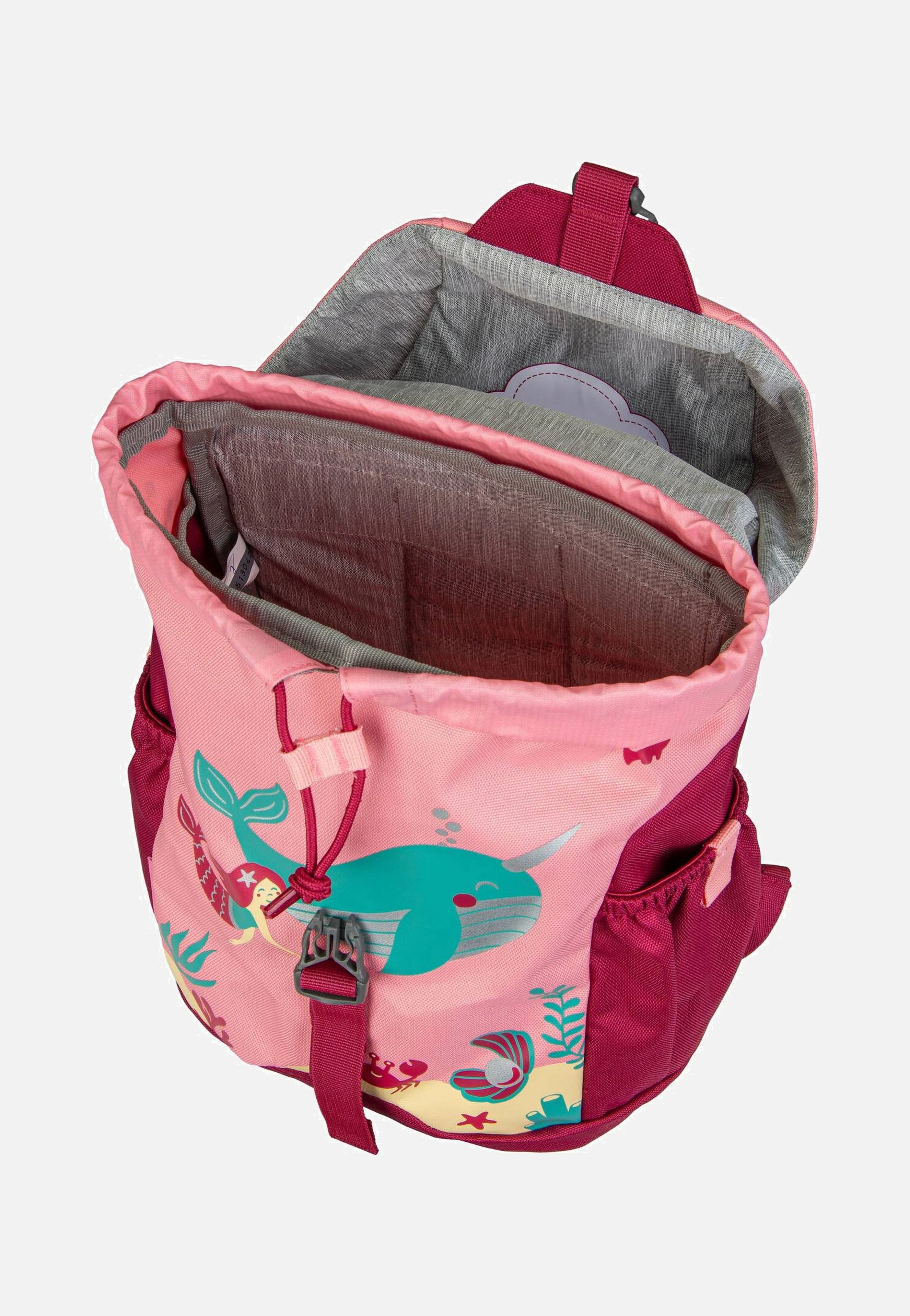 Schmusebär Blossom/Raspbeery - Rucksack - Image 3