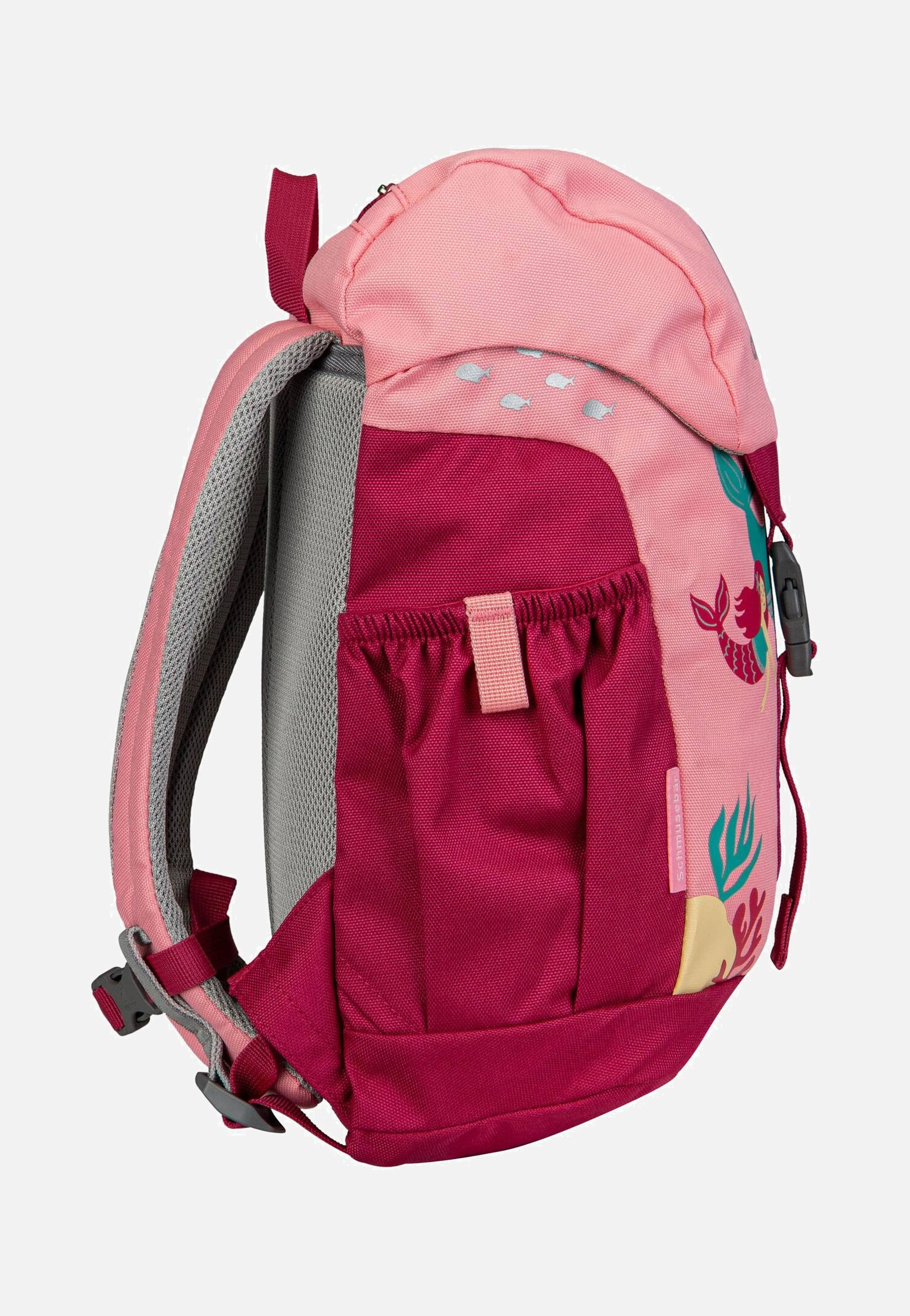 Schmusebär Blossom/Raspbeery - Rucksack - Image 4