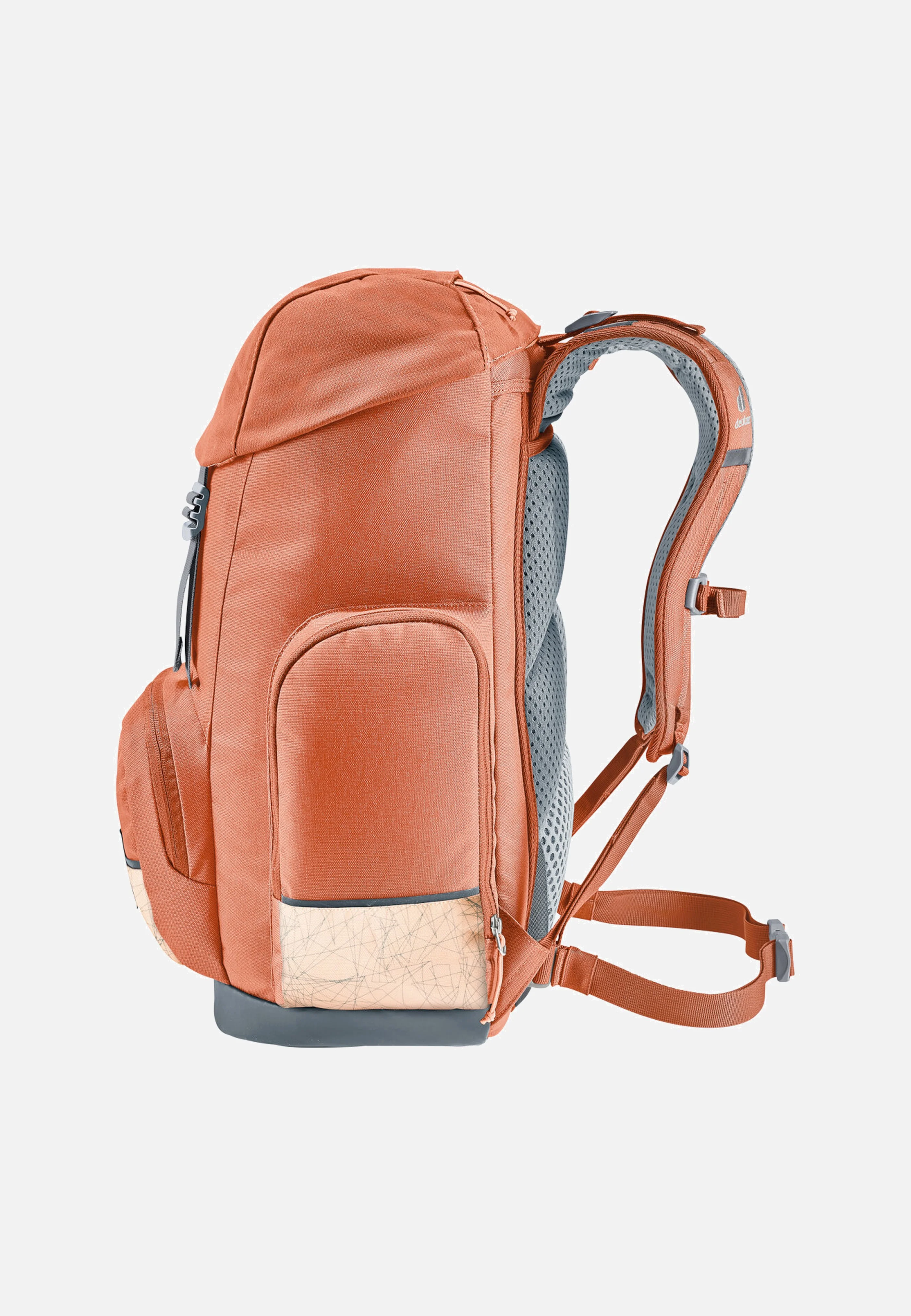 Scula Chestnut/Blush - Rucksack - Image 5