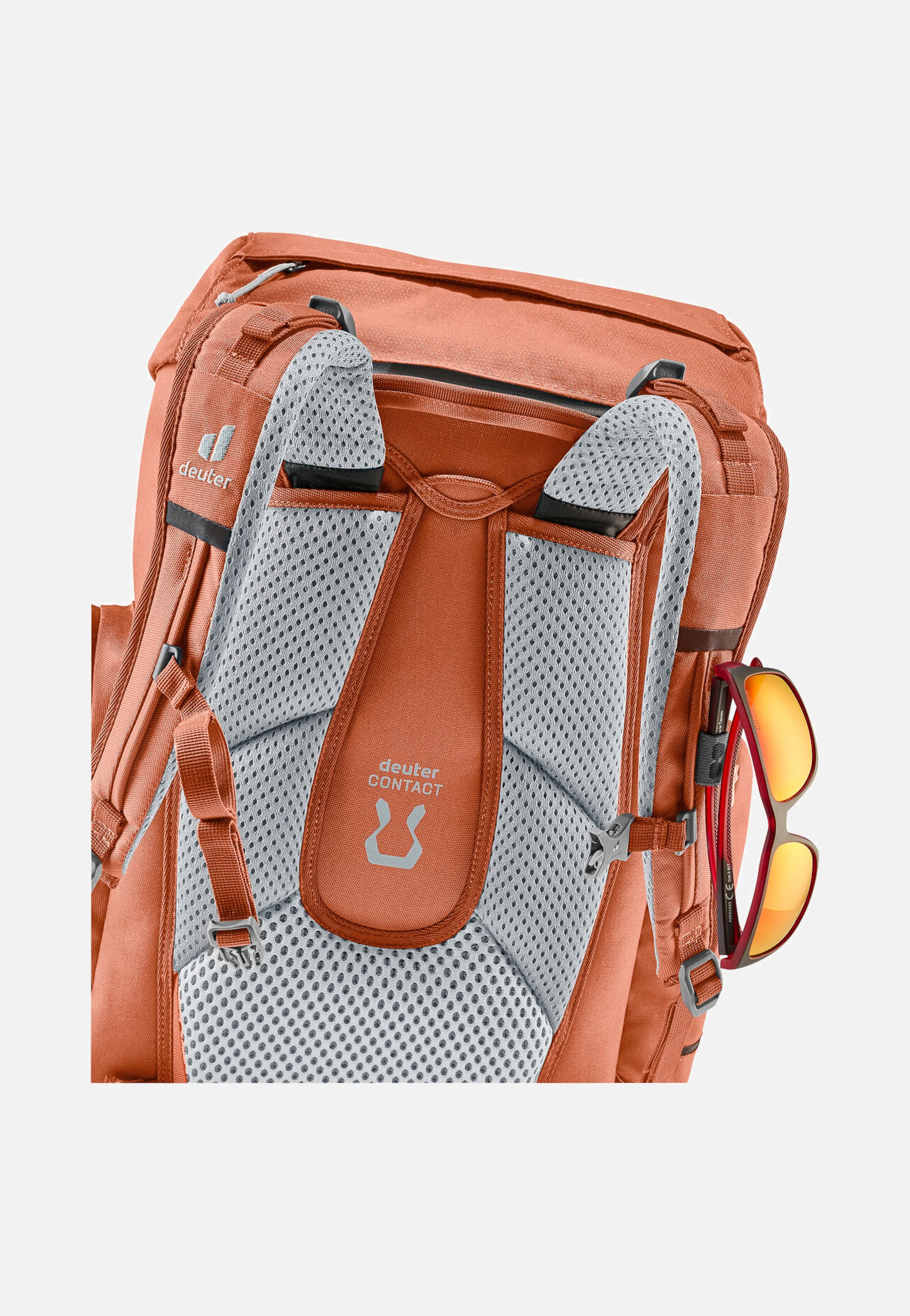 Scula Chestnut/Blush - Rucksack - Image 9