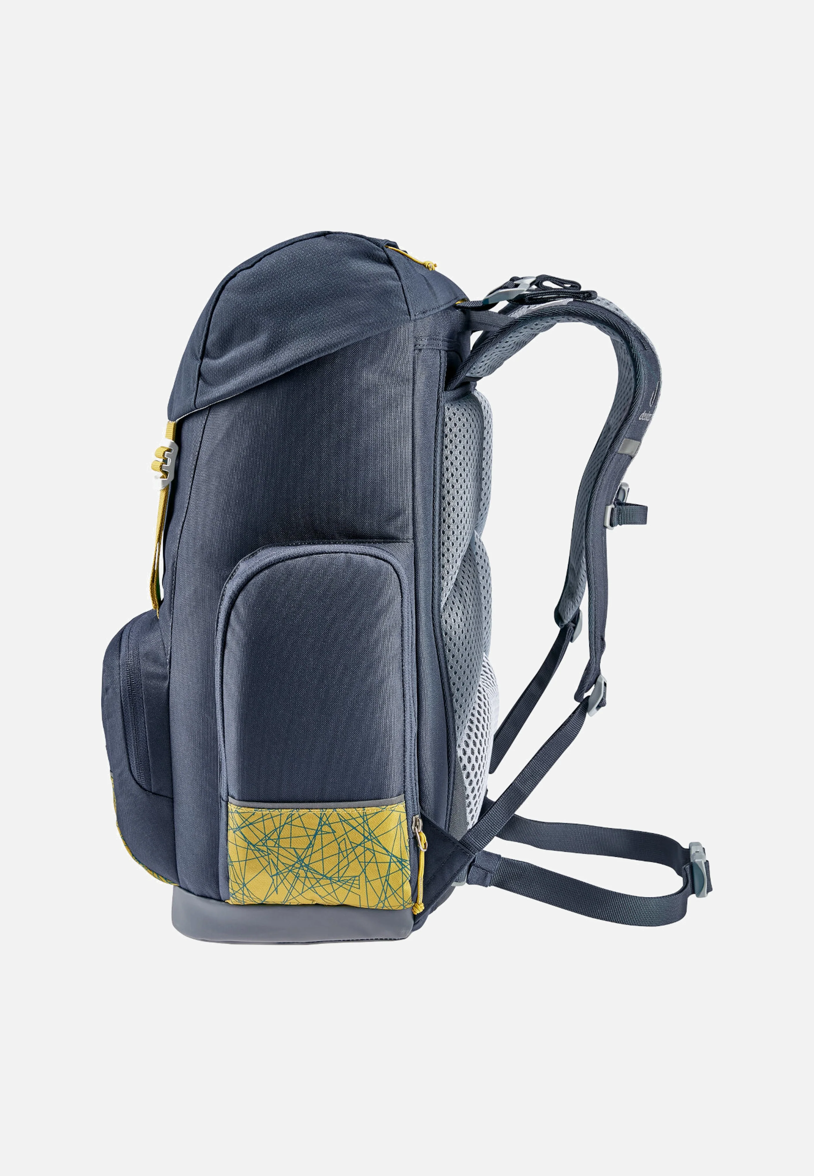 Scula Ink/Turmeric - Rucksack - Image 5