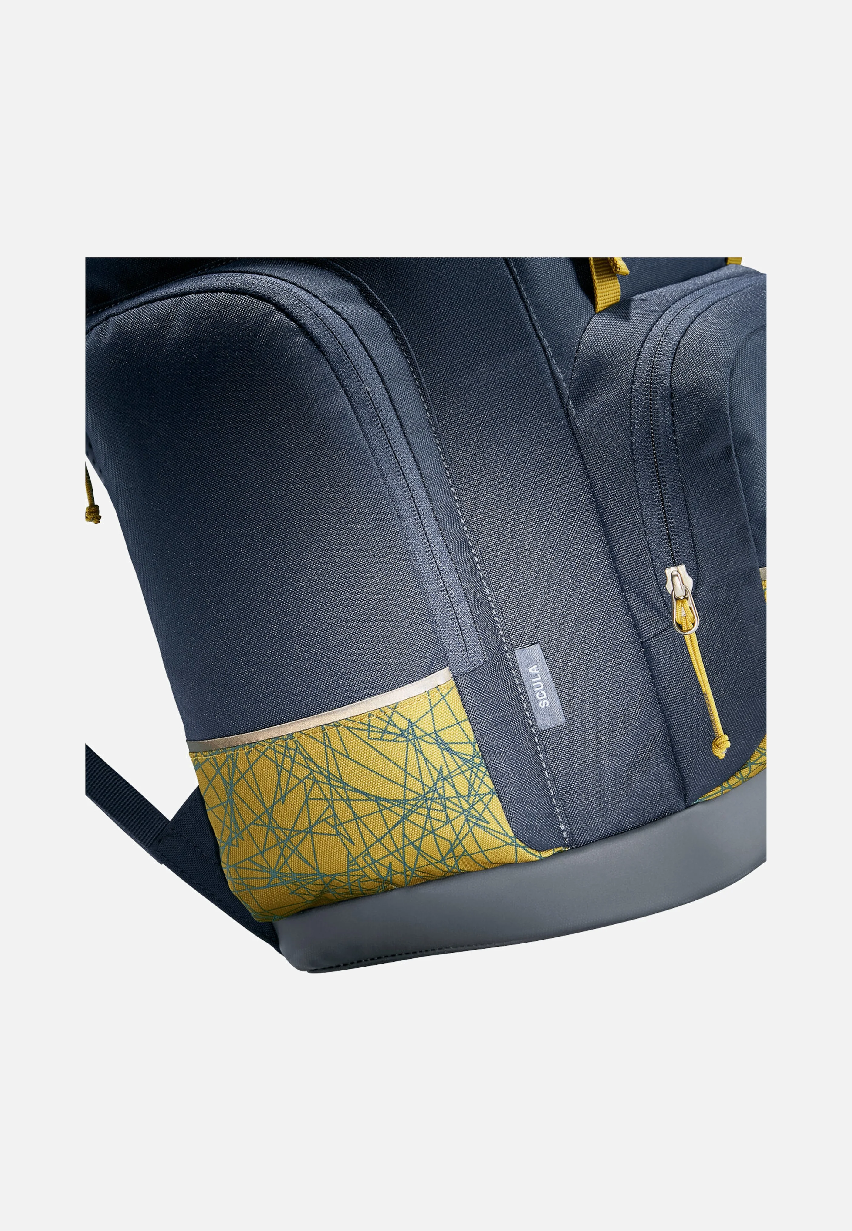 Scula Ink/Turmeric - Rucksack - Image 7