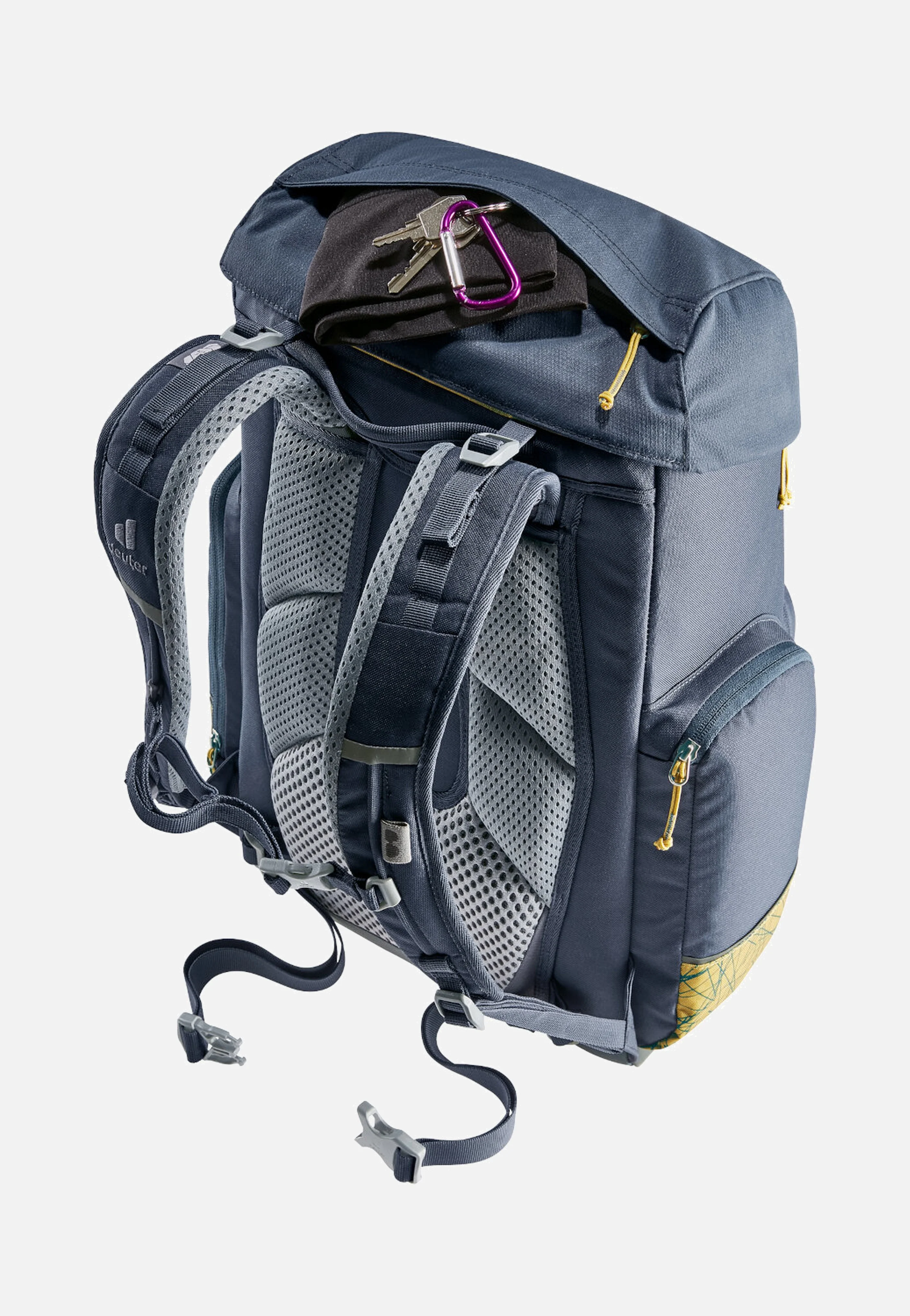 Scula Ink/Turmeric - Rucksack - Image 8