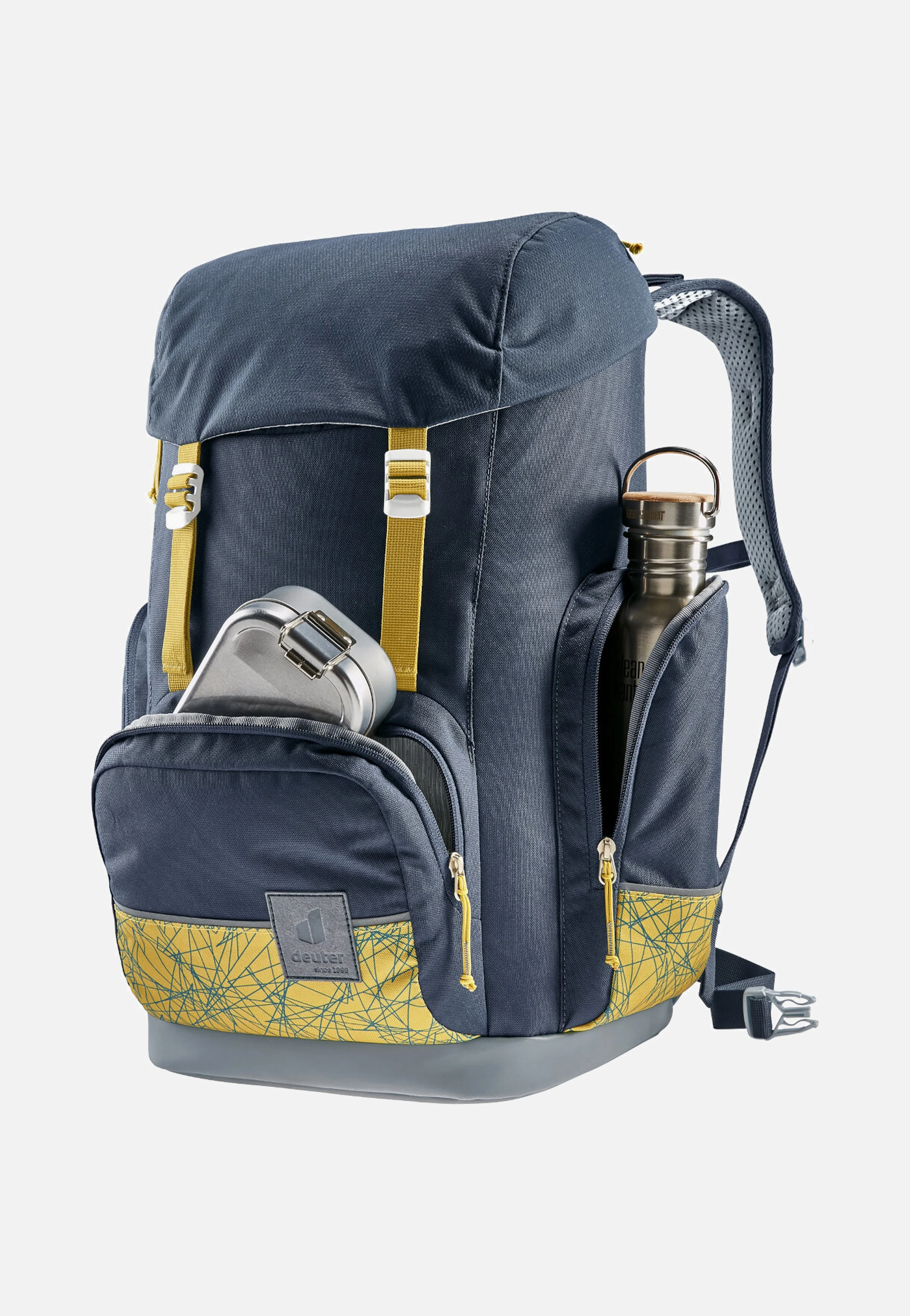 Scula Ink/Turmeric - Rucksack - Image 9