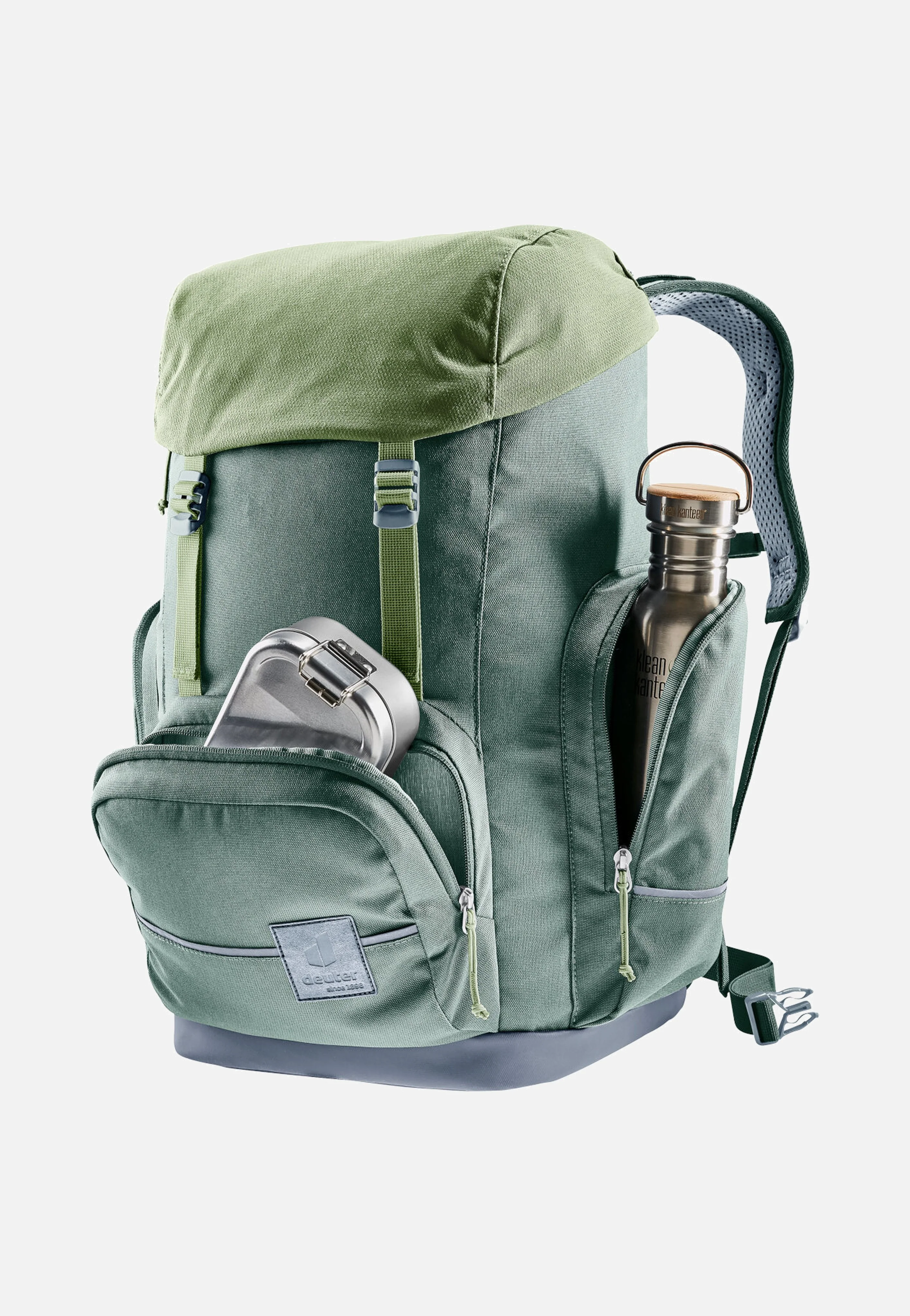 Scula Ivy/Khaki - Rucksack - Image 10