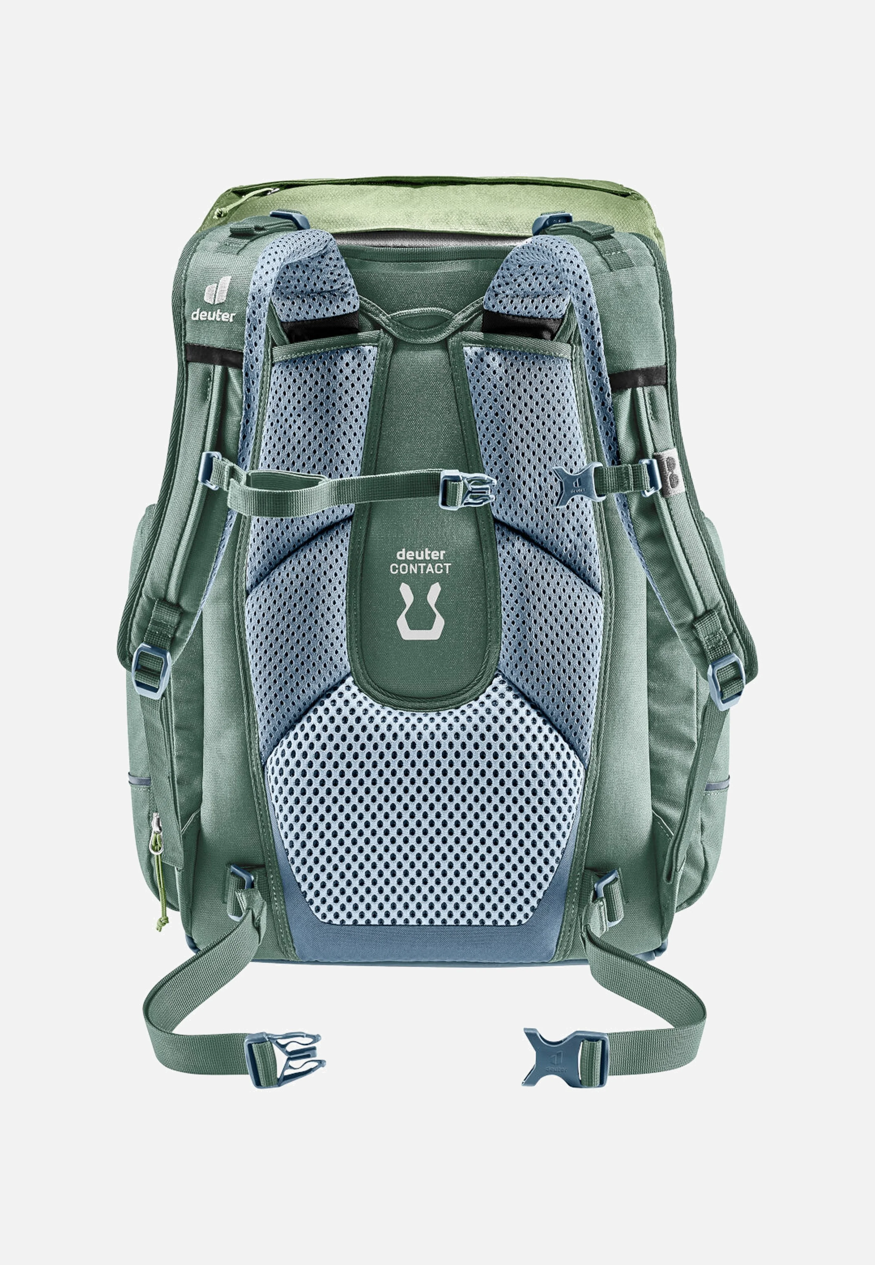 Scula Ivy/Khaki - Rucksack - Image 2