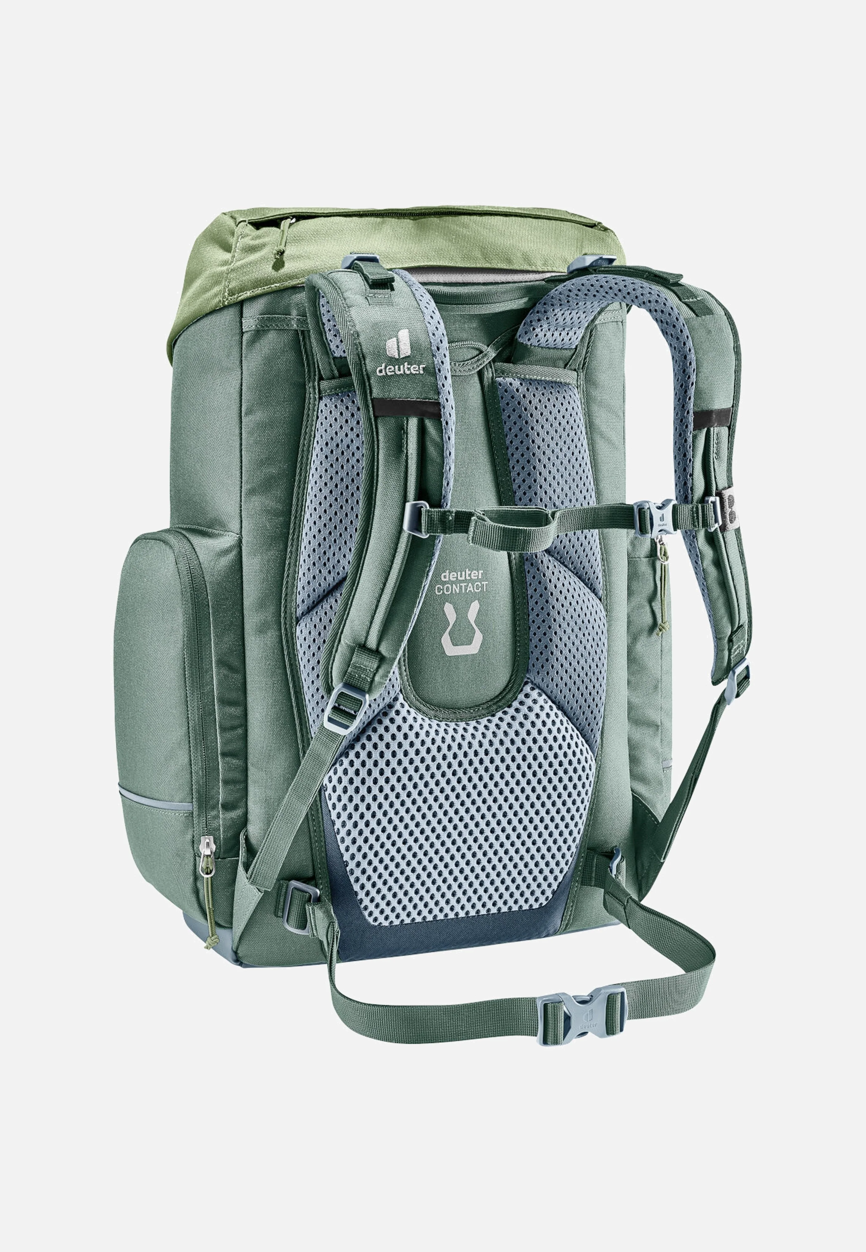 Scula Ivy/Khaki - Rucksack - Image 3