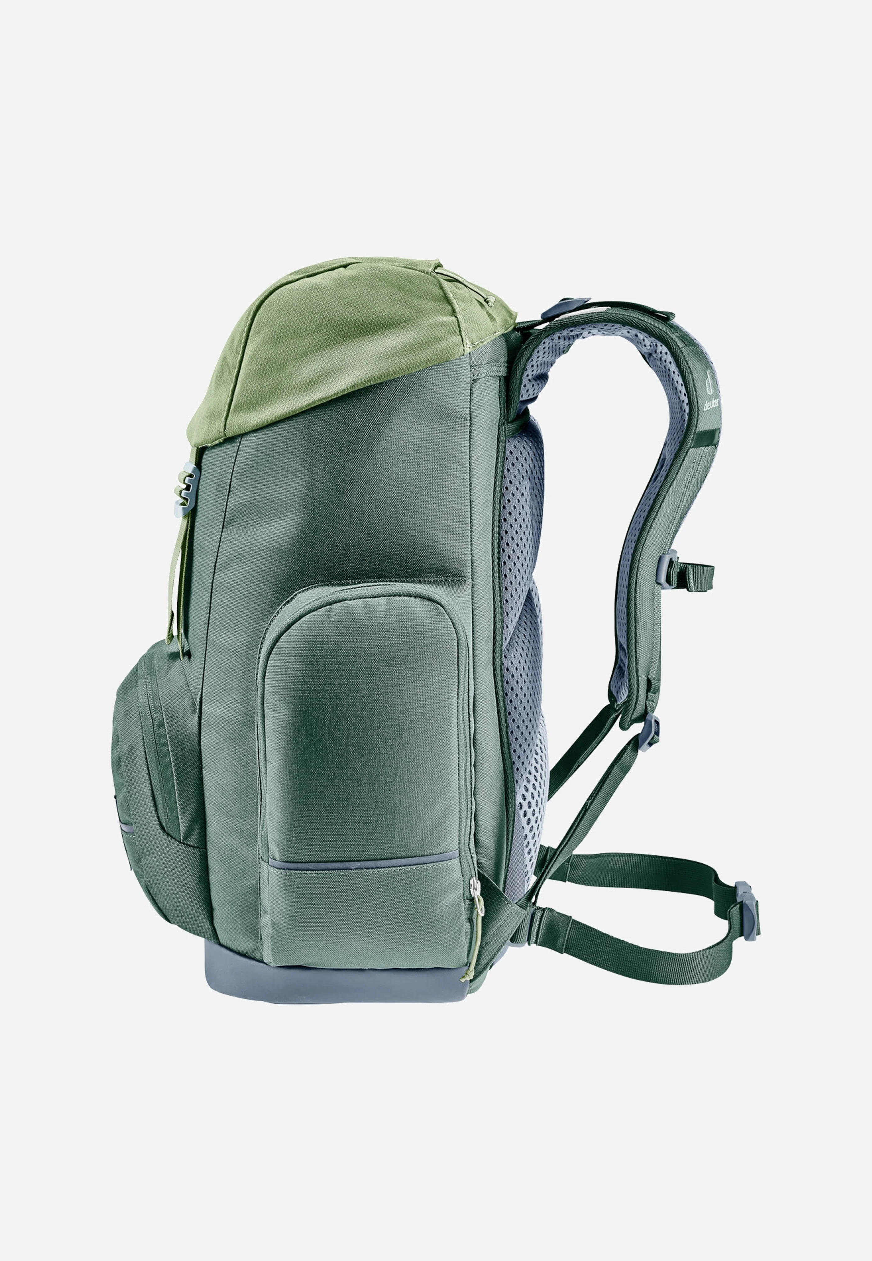 Scula Ivy/Khaki - Rucksack - Image 5