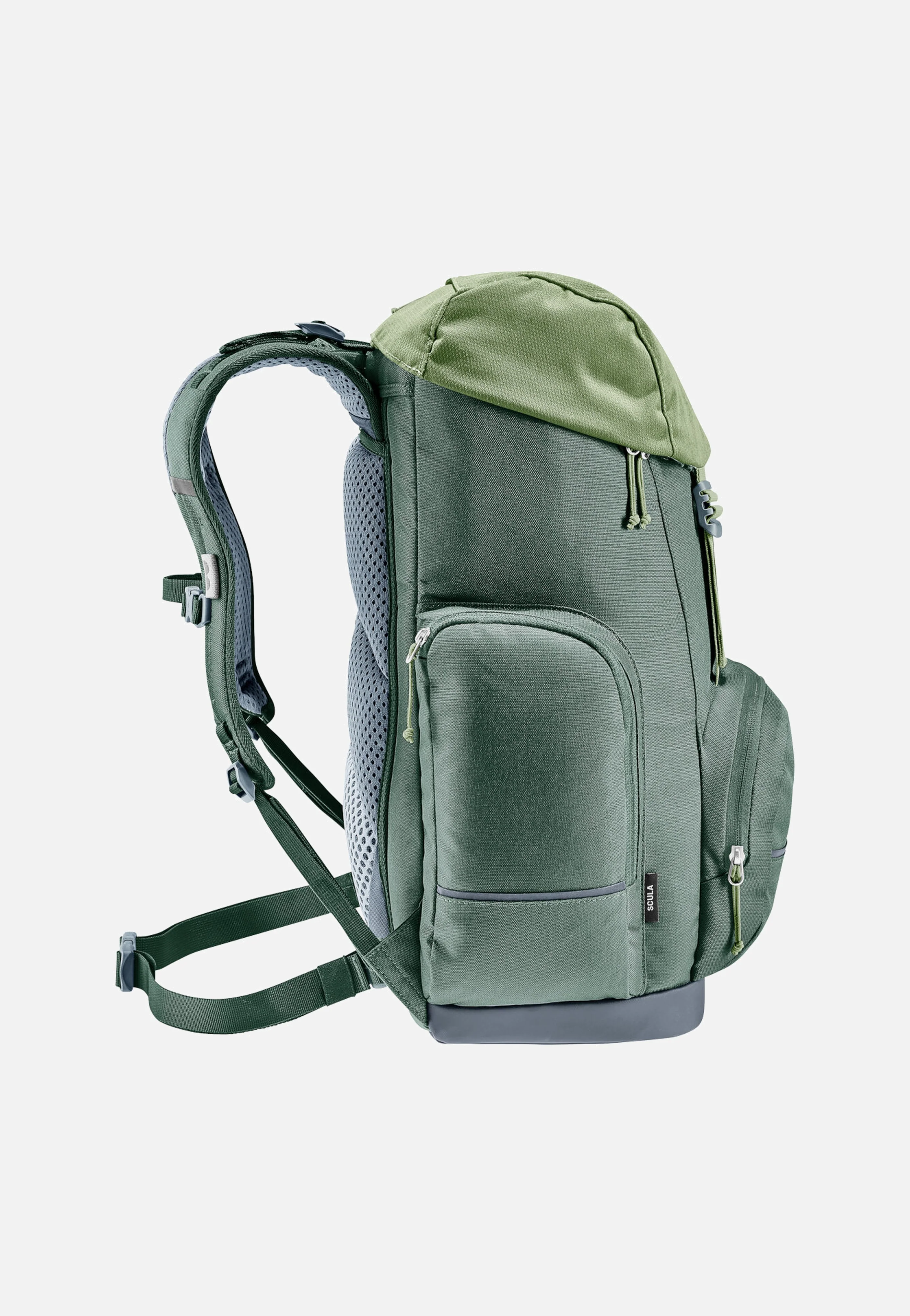 Scula Ivy/Khaki - Rucksack - Image 6