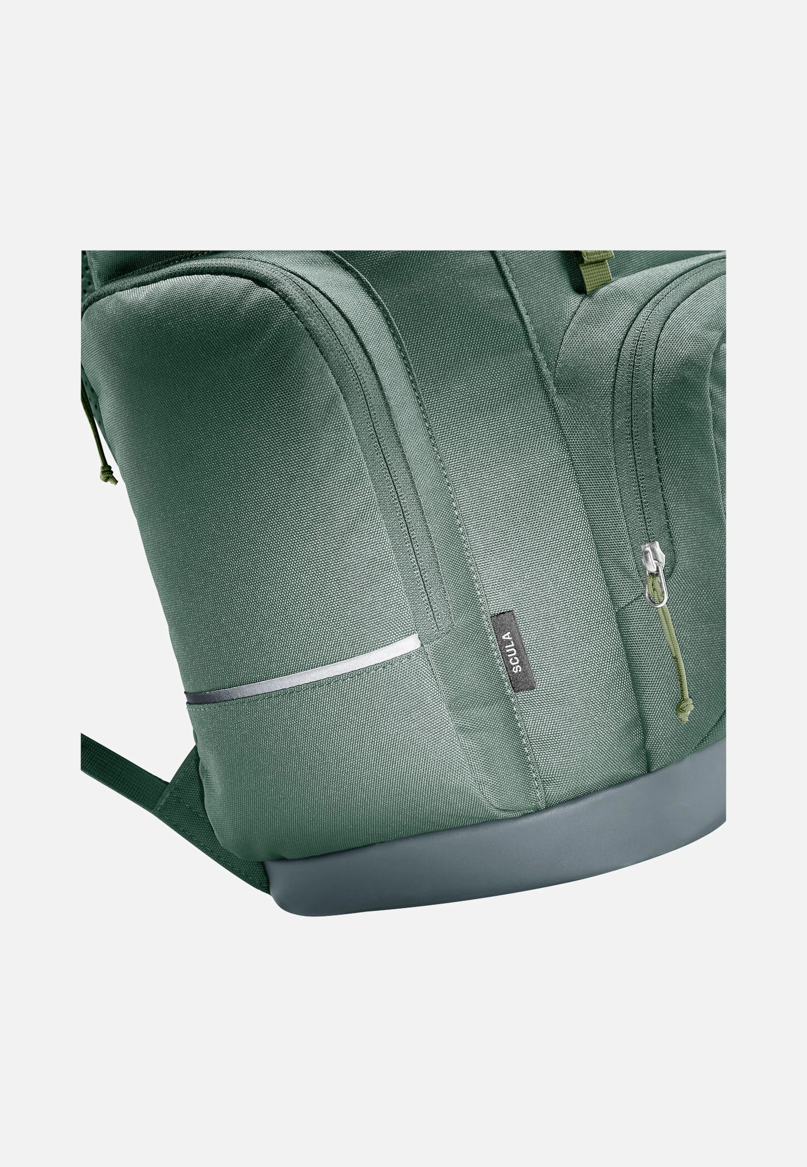 Scula Ivy/Khaki - Rucksack - Image 7