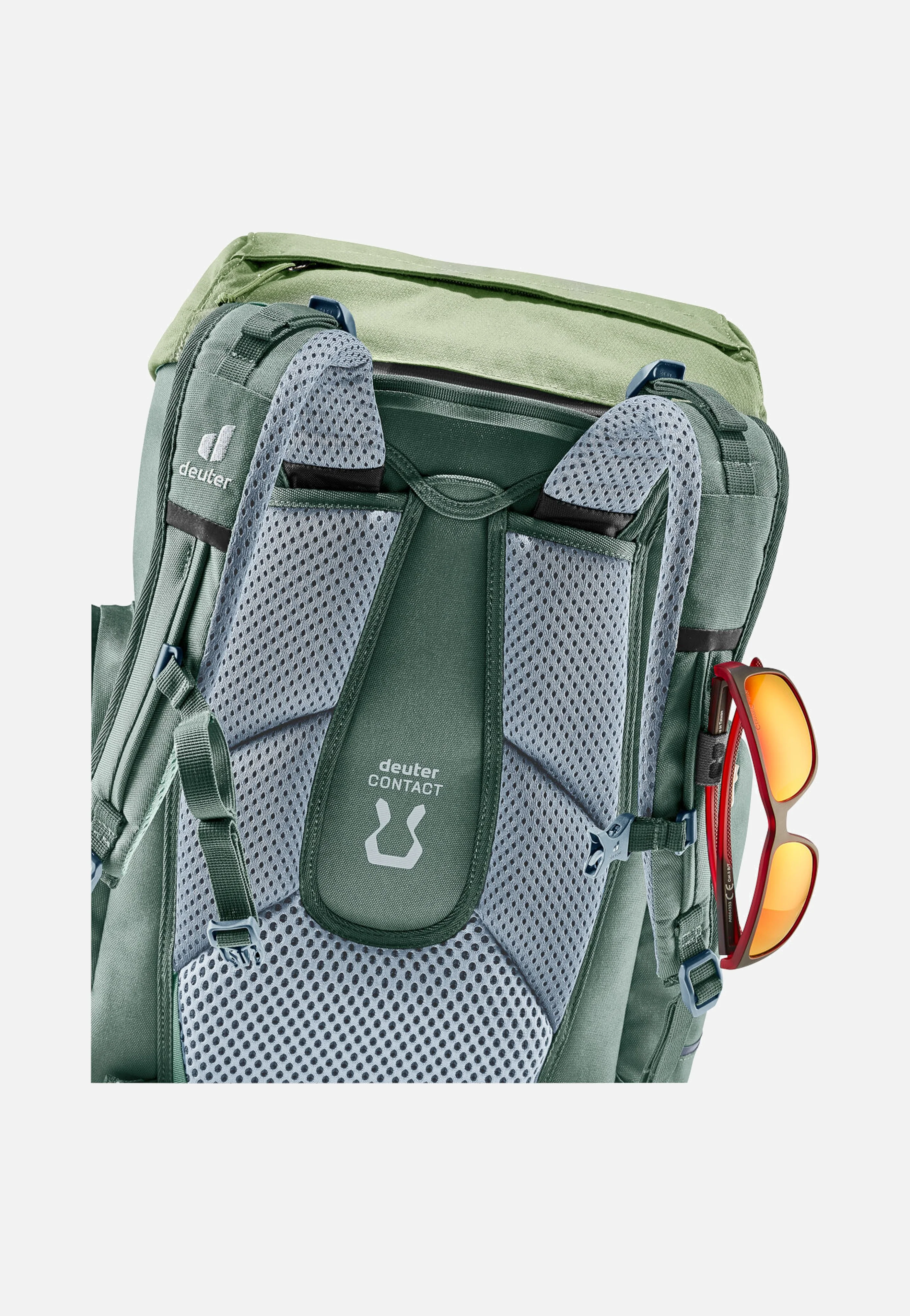 Scula Ivy/Khaki - Rucksack - Image 8