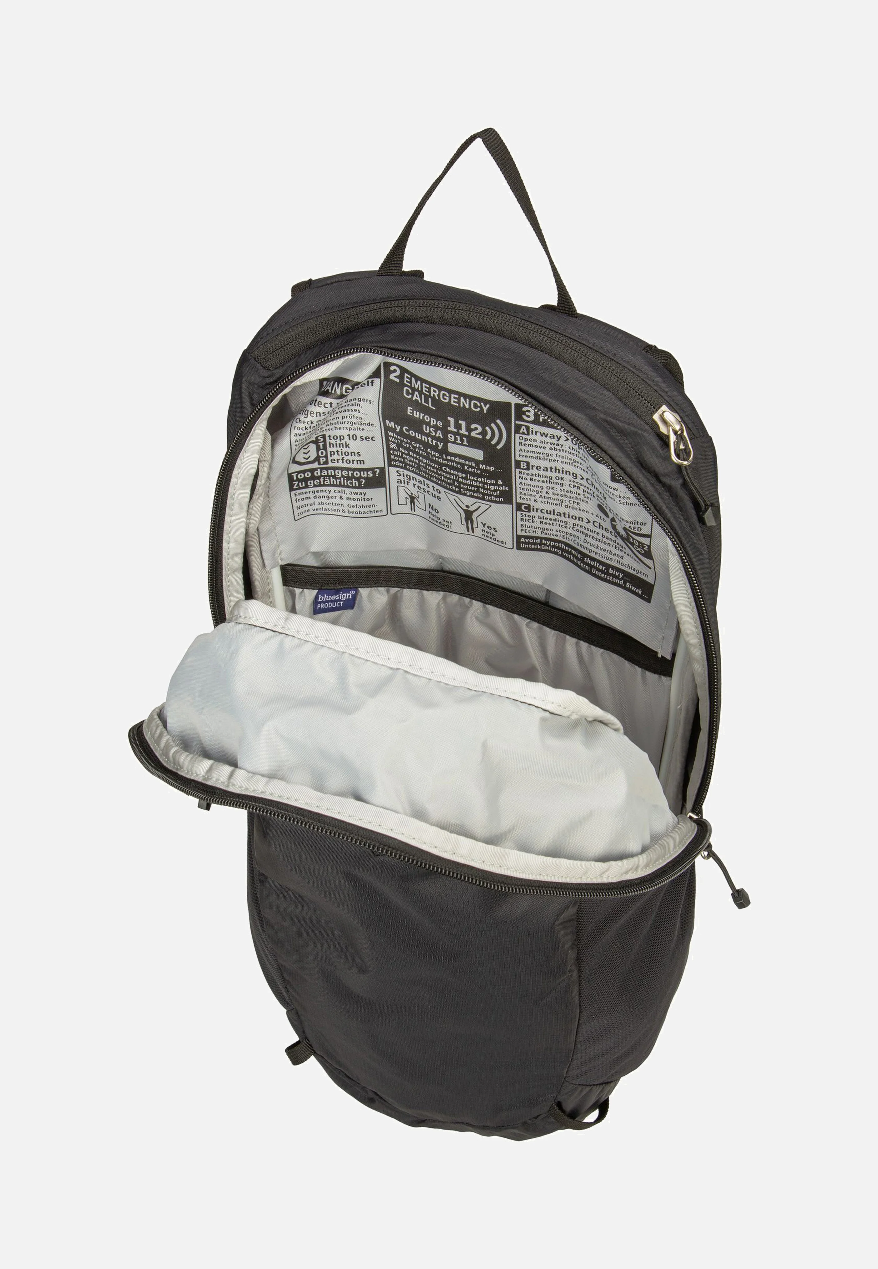 Speed Lite 13 Black - Rucksack - Image 5