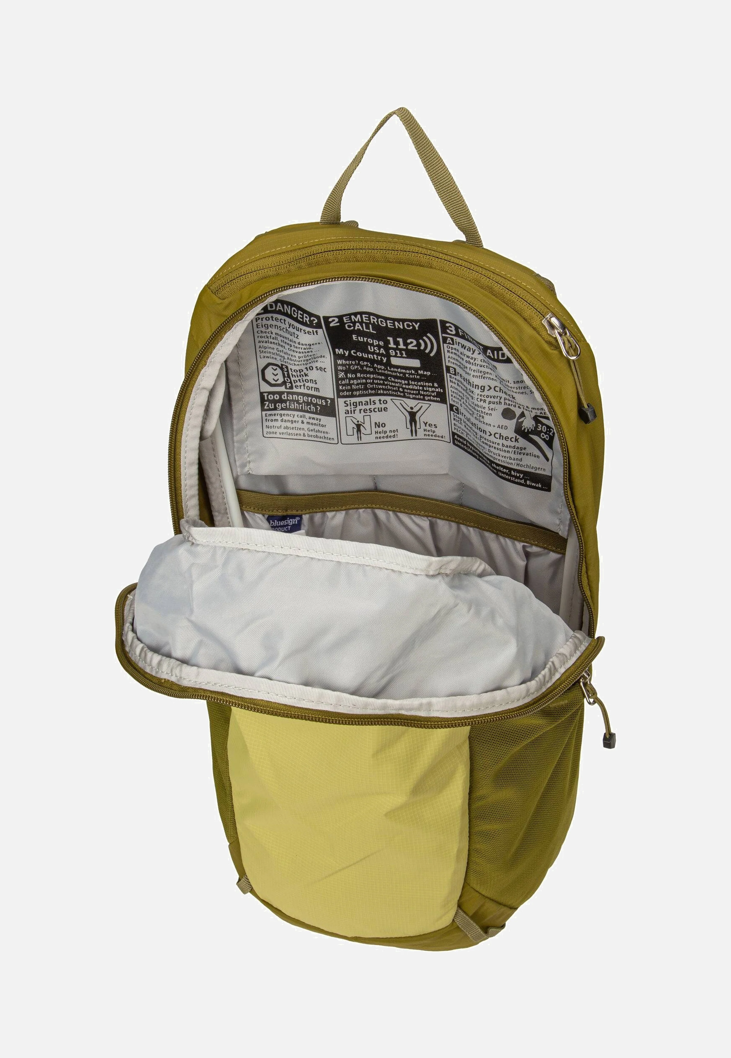 Speed Lite 13 Linden/Cactus - Rucksack - Image 5