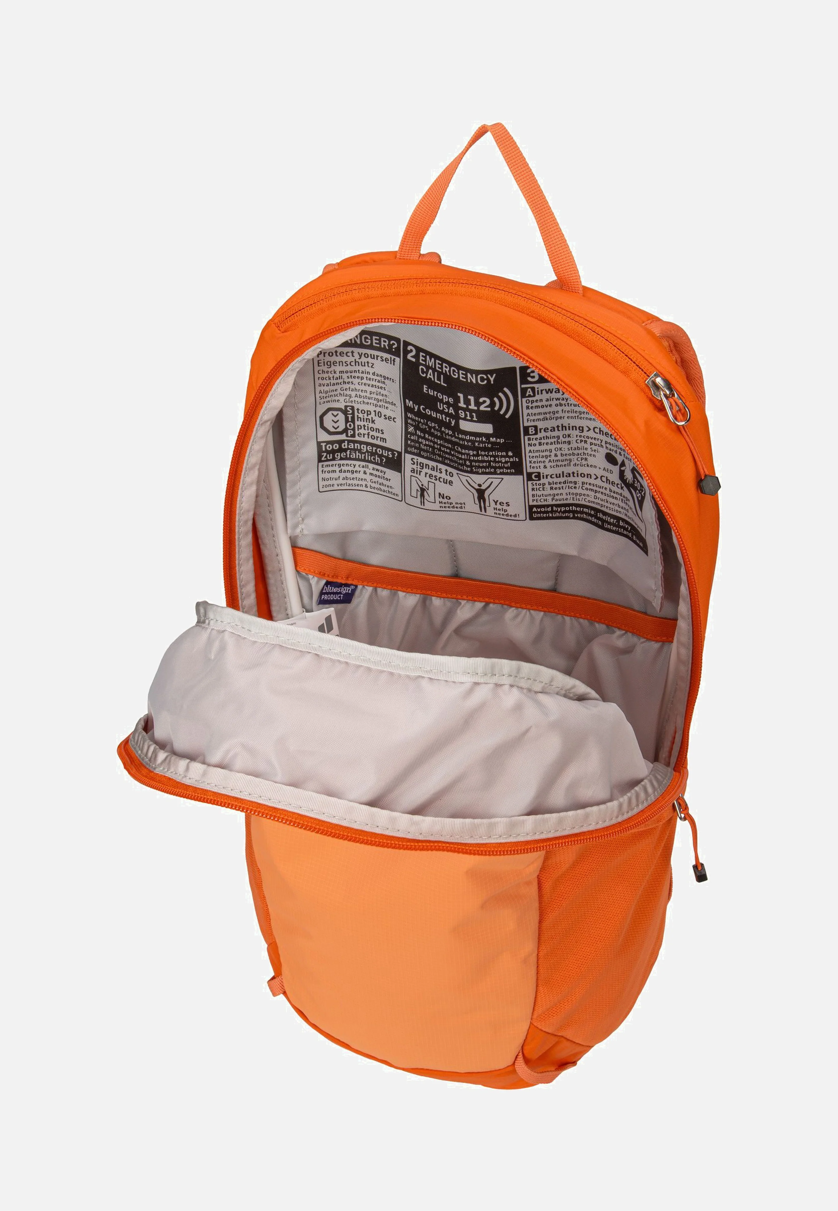 Speed Lite 13 Peach/Tuscany - Rucksack - Image 4