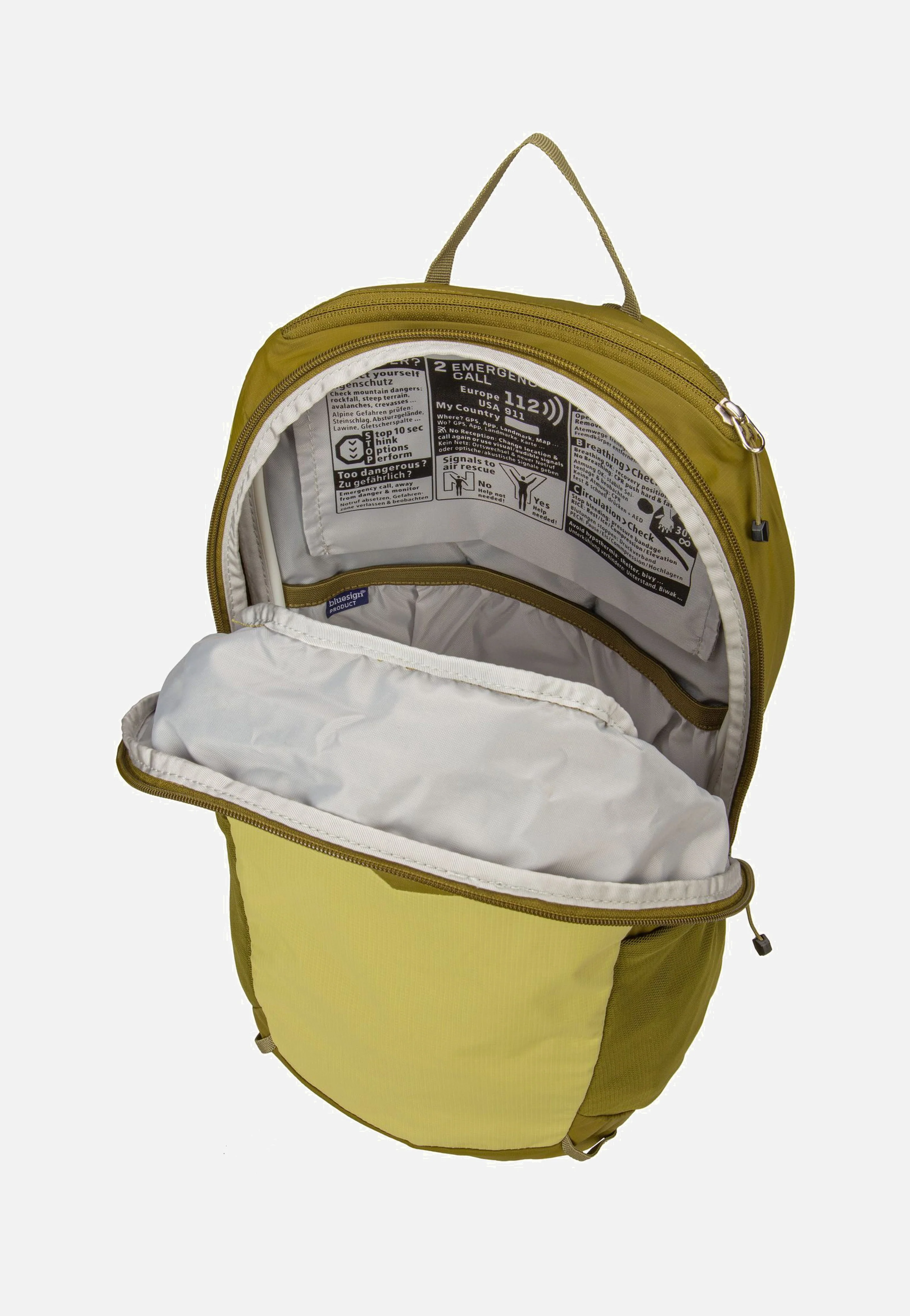 Speed Lite 17 Atlantic/Ink - Wanderrucksack - Image 5