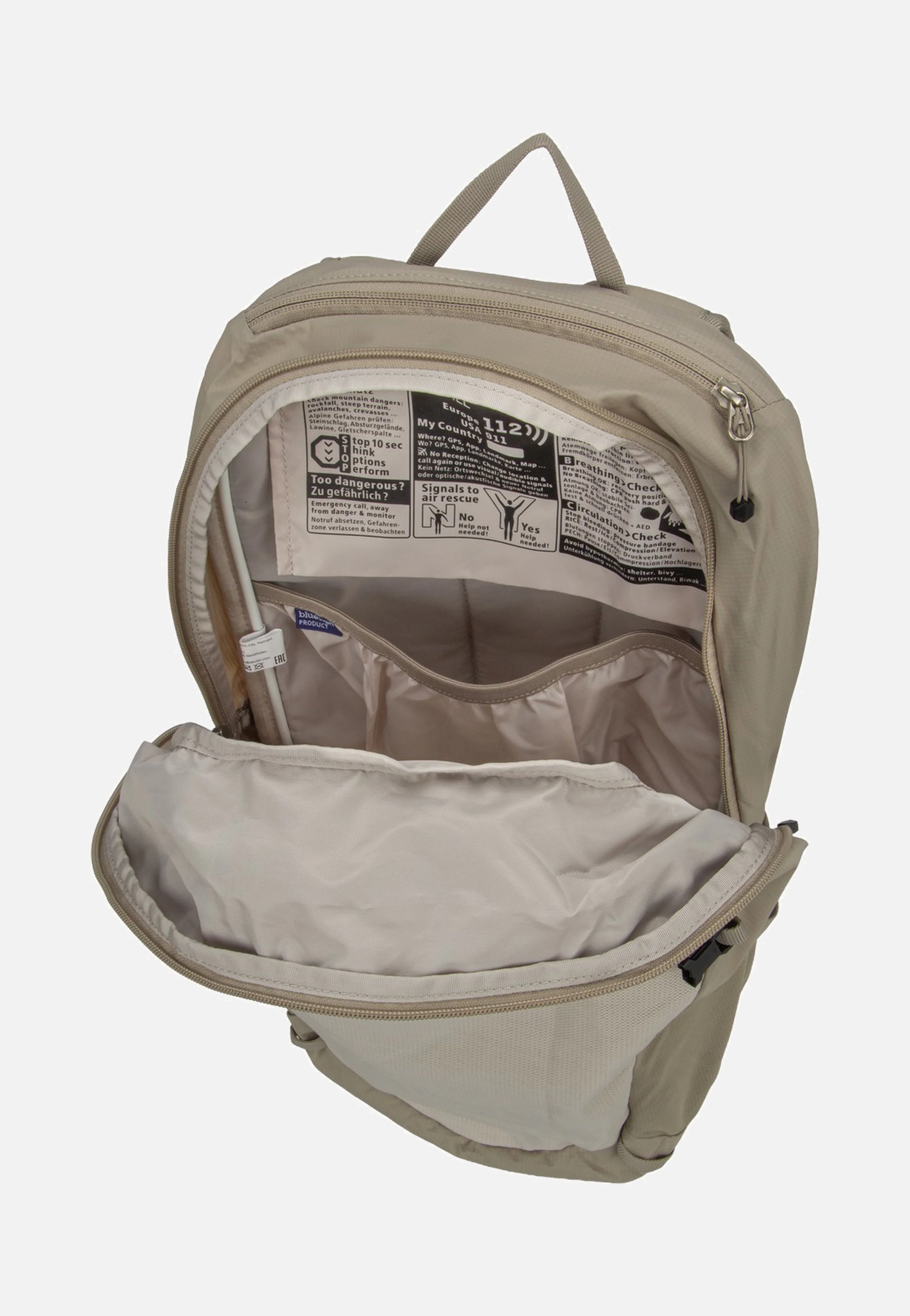 Speed Lite 21 Alu/Greystone - Rucksack - Image 5