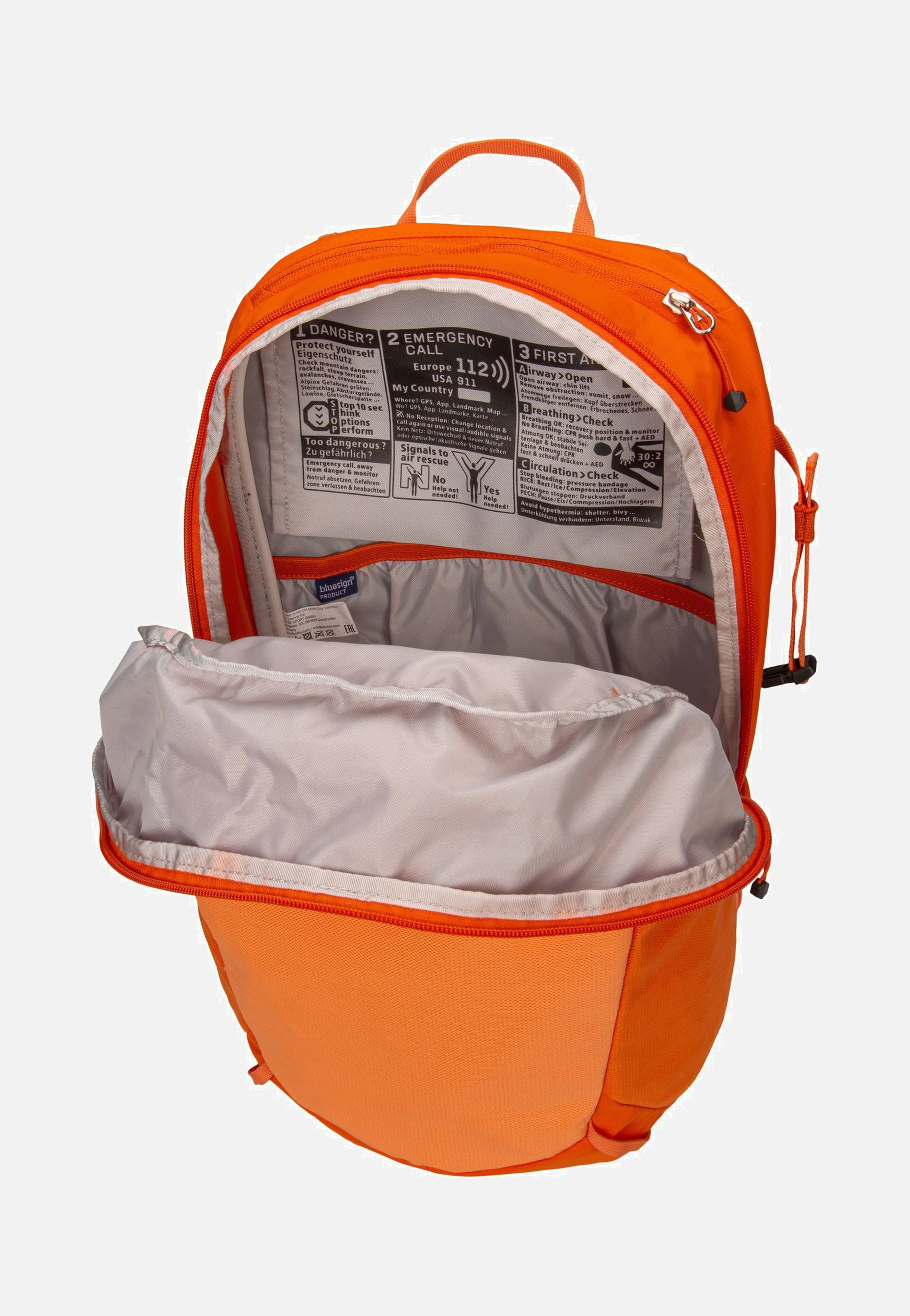 Speed Lite 21 Peach/Tuscany - Wanderrucksack - Image 3