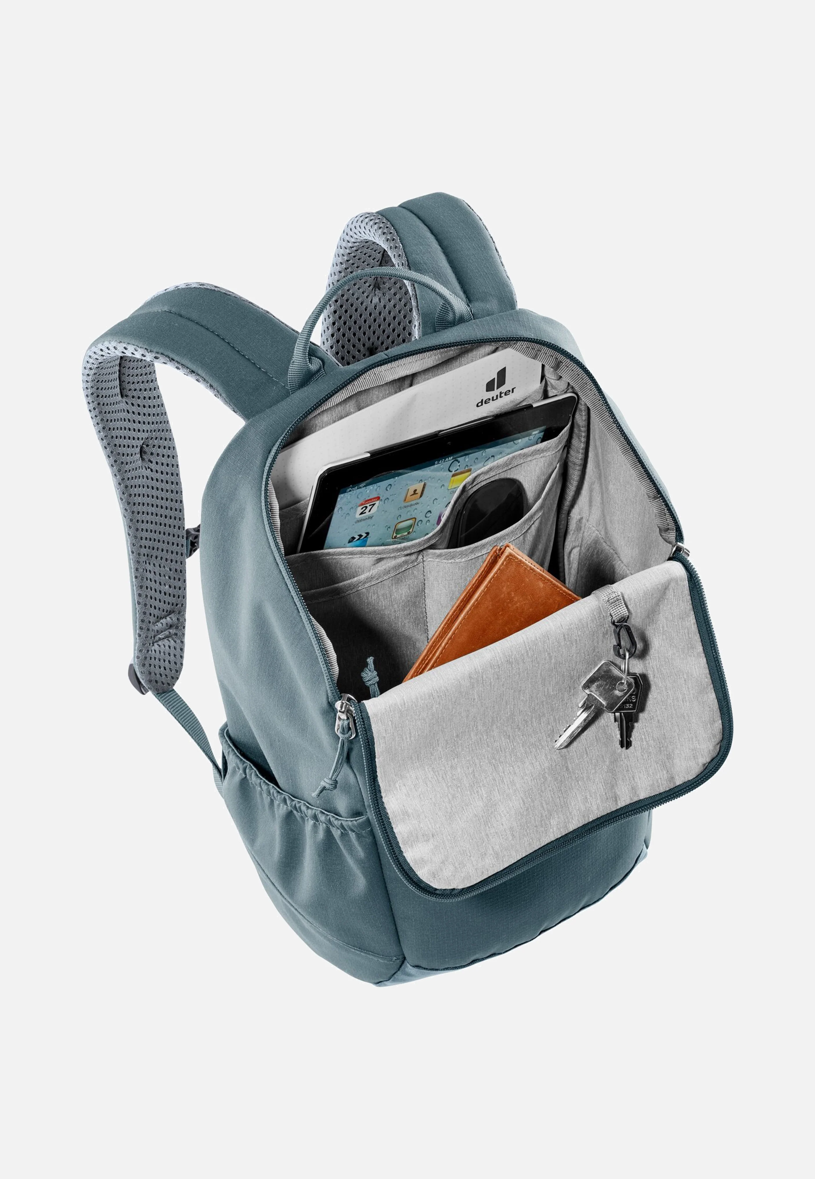 Stepout 16 Black - Rucksack - Image 8