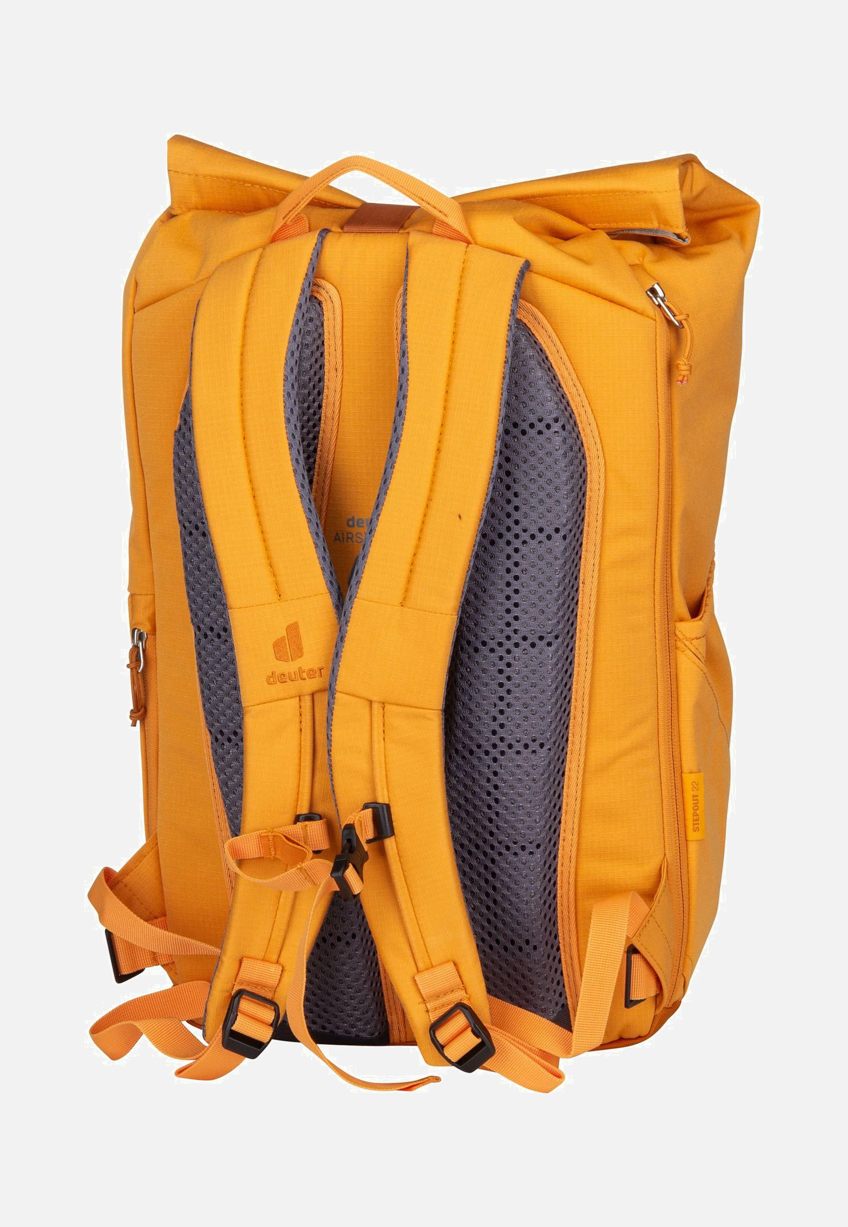 Stepout 22 Amber/Maple - Rolltop Rucksack - Image 2