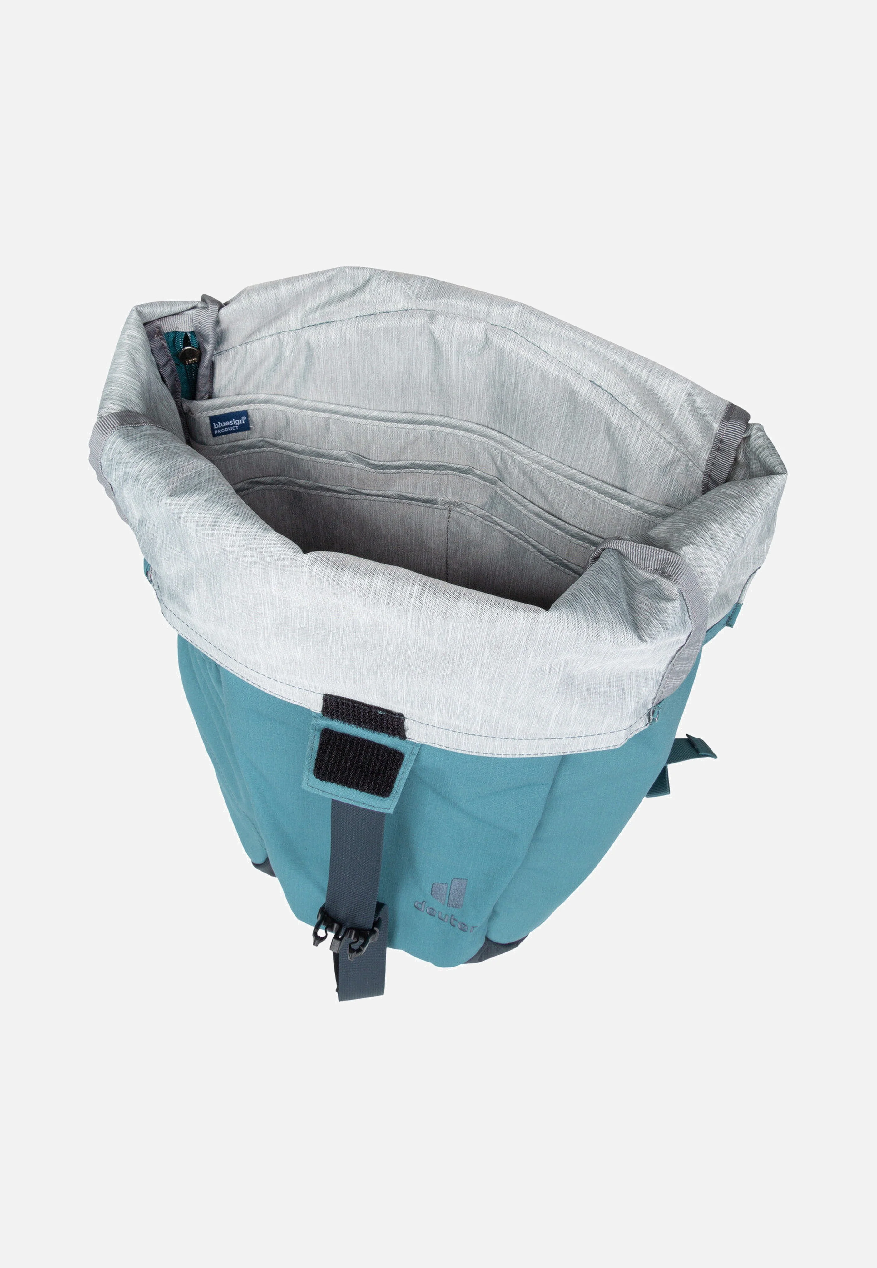 Stepout 22 Atlantic/Ink - Rolltop Rucksack - Image 3