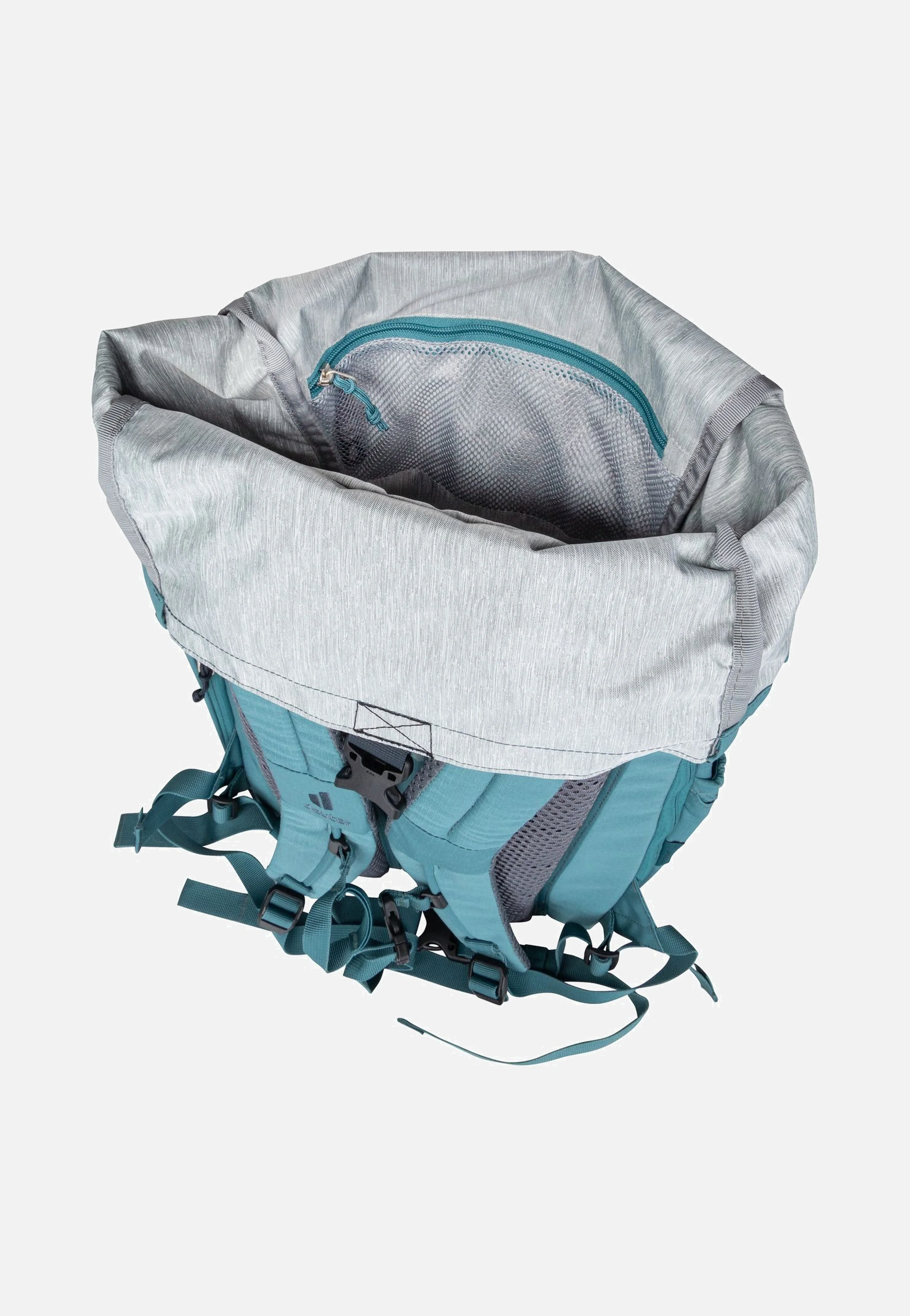 Stepout 22 Atlantic/Ink - Rolltop Rucksack - Image 4