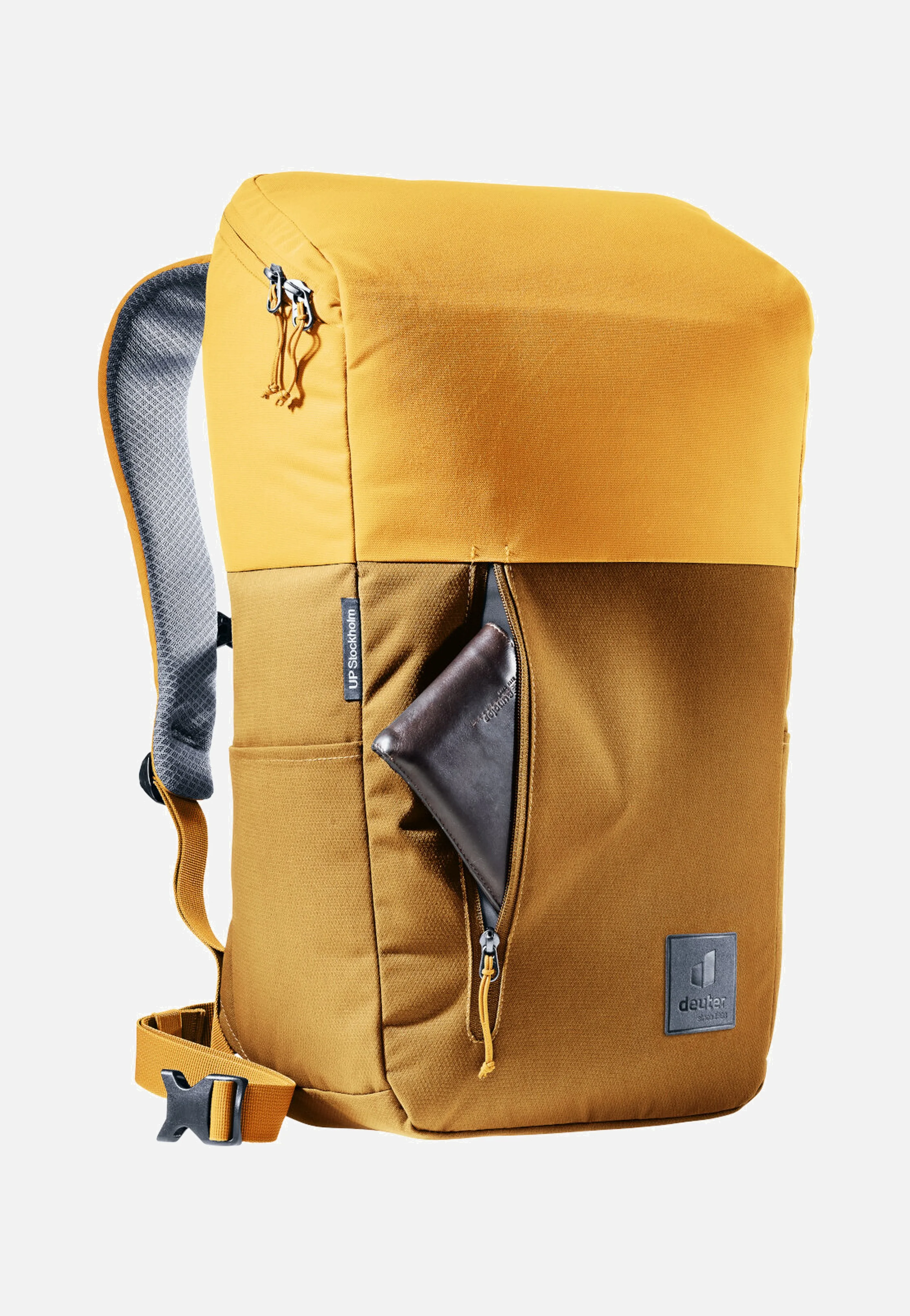 UP Stockholm Almond/Cinnamon - Rucksack - Image 9