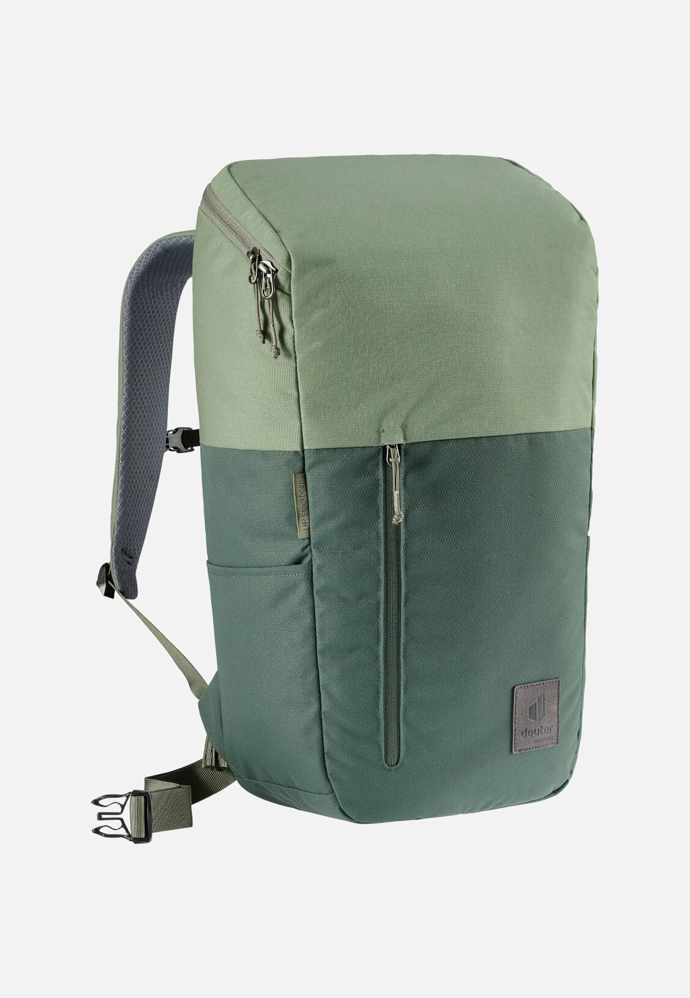 UP Stockholm Ivy/Khaki - Rucksack - Image 2