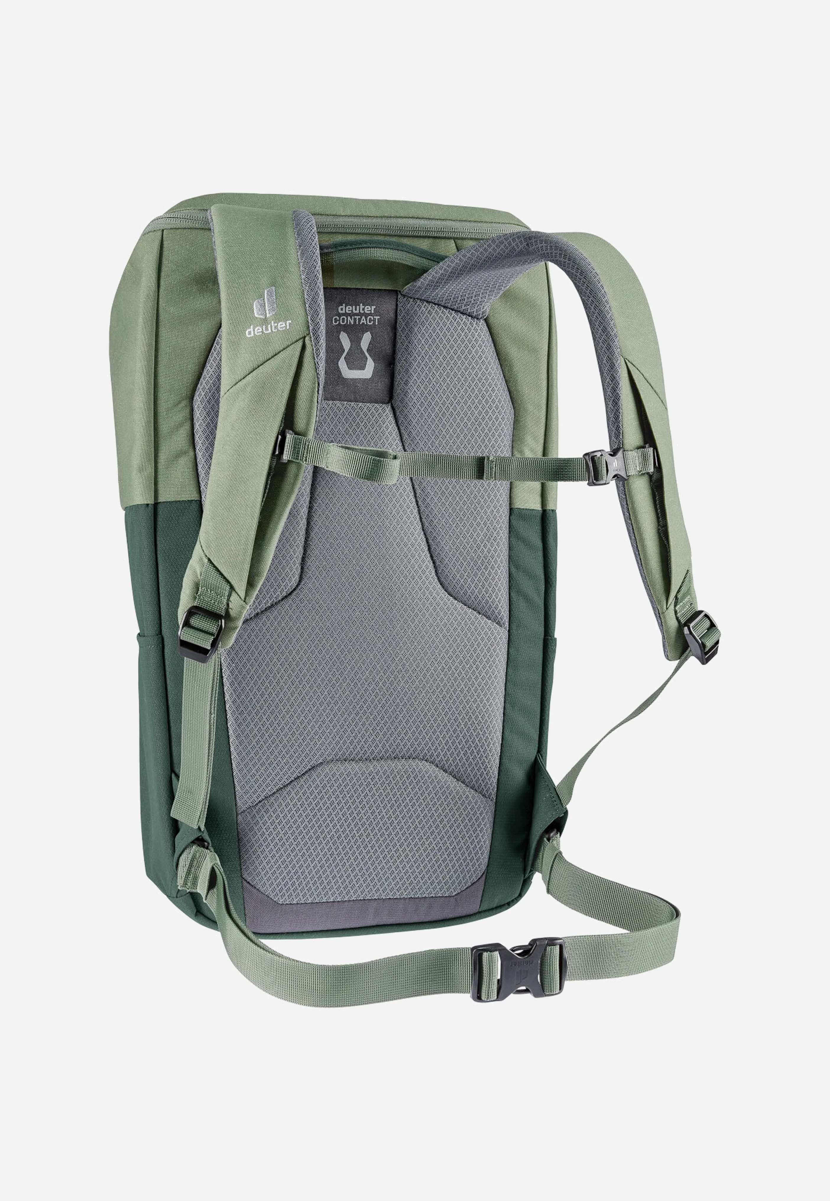 UP Stockholm Ivy/Khaki - Rucksack - Image 3