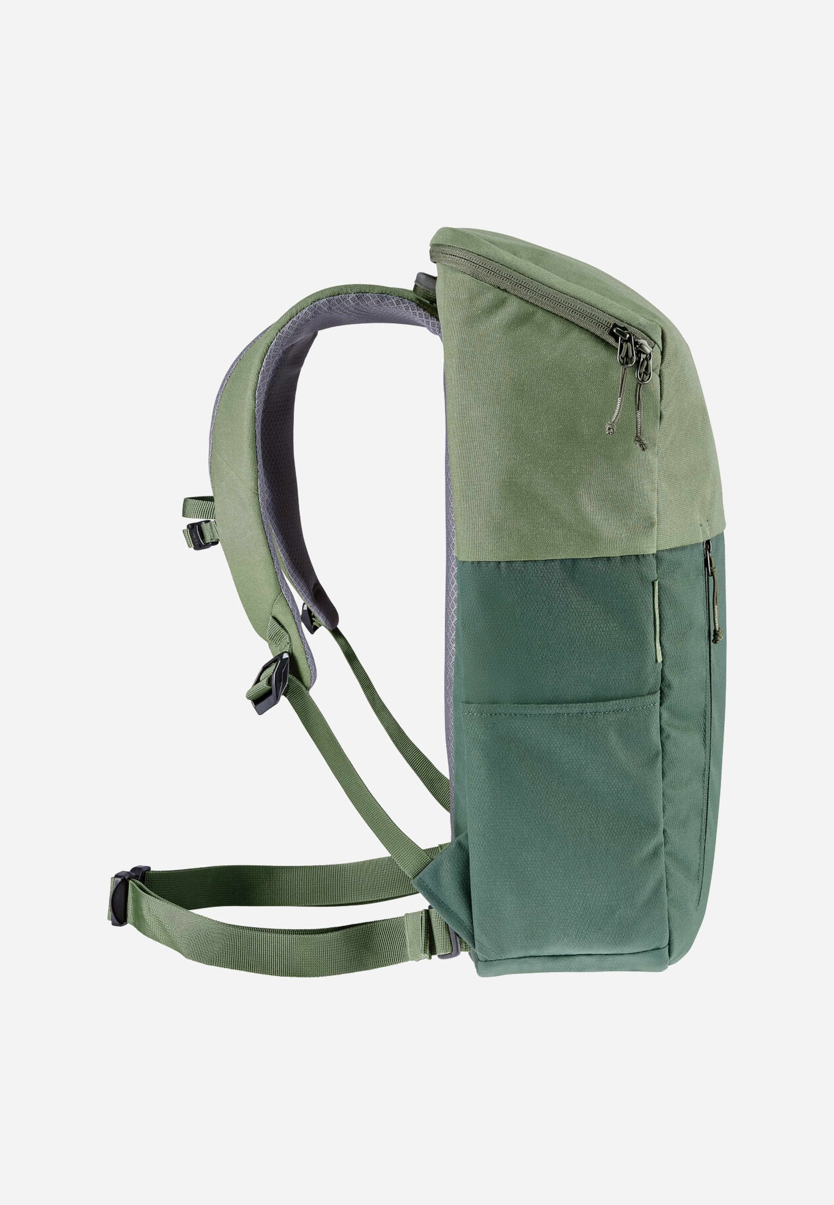 UP Stockholm Ivy/Khaki - Rucksack - Image 5