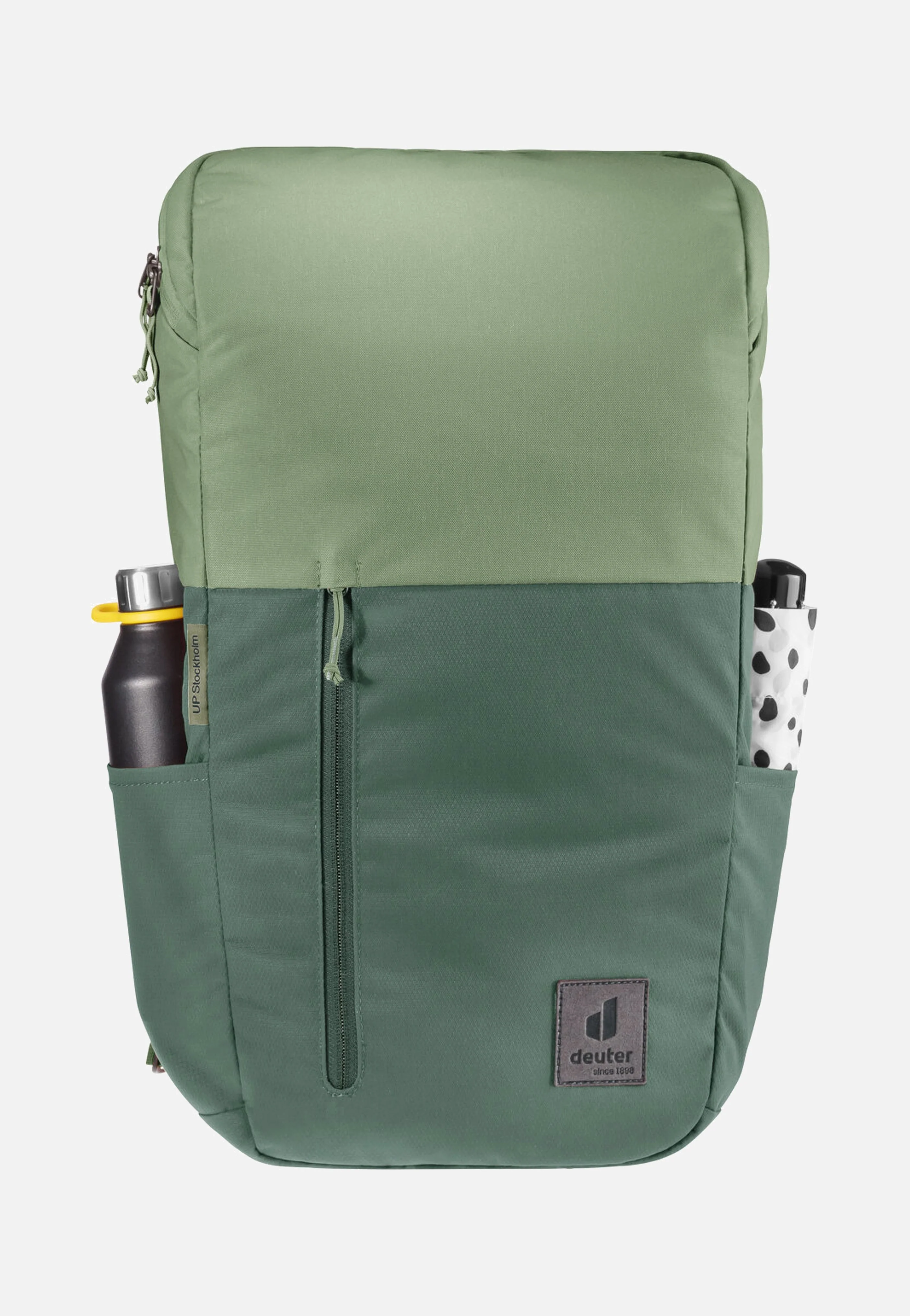 UP Stockholm Ivy/Khaki - Rucksack - Image 8