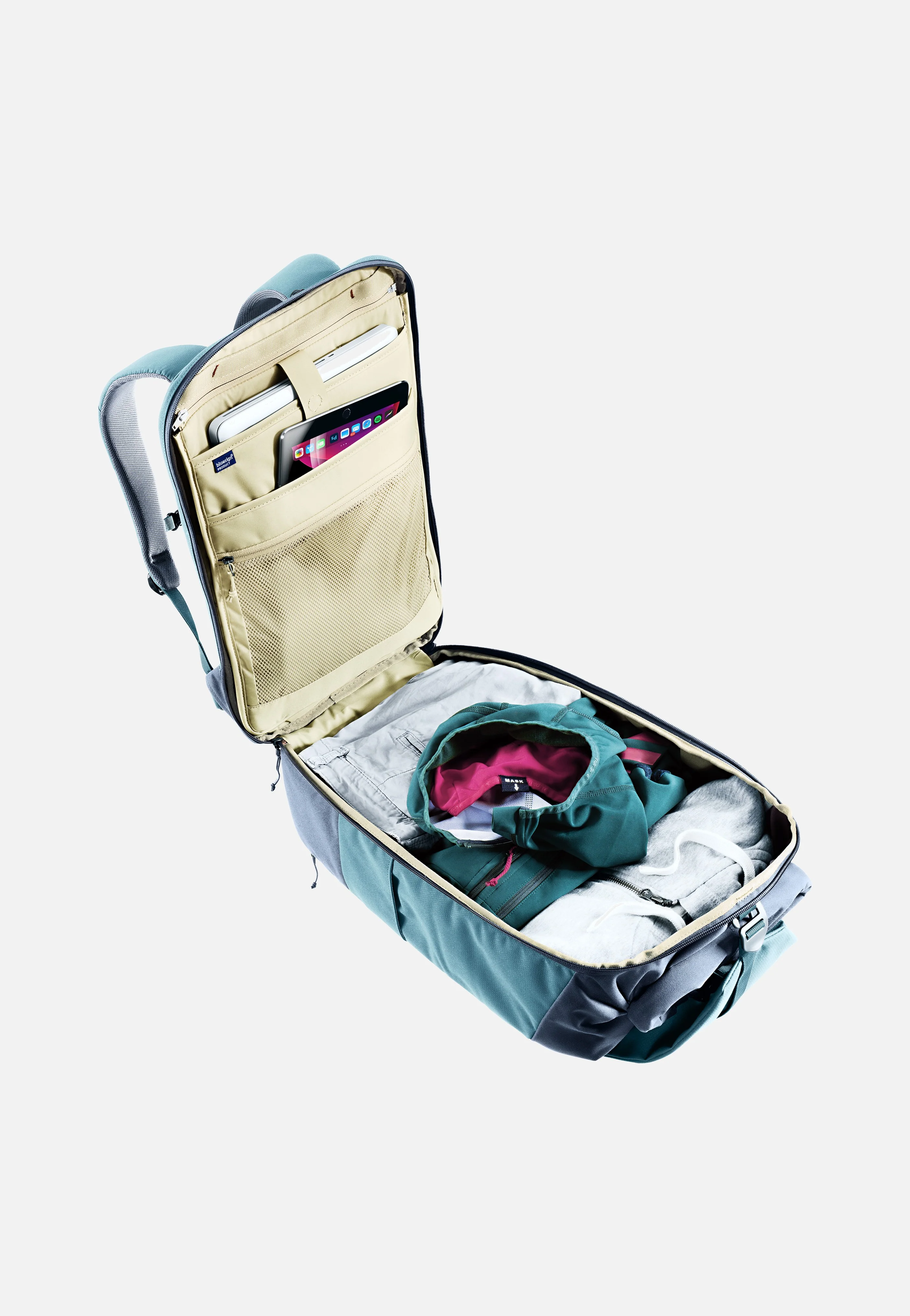 Utilion 30 Atlantic/Ink - Reiserucksack - Image 7