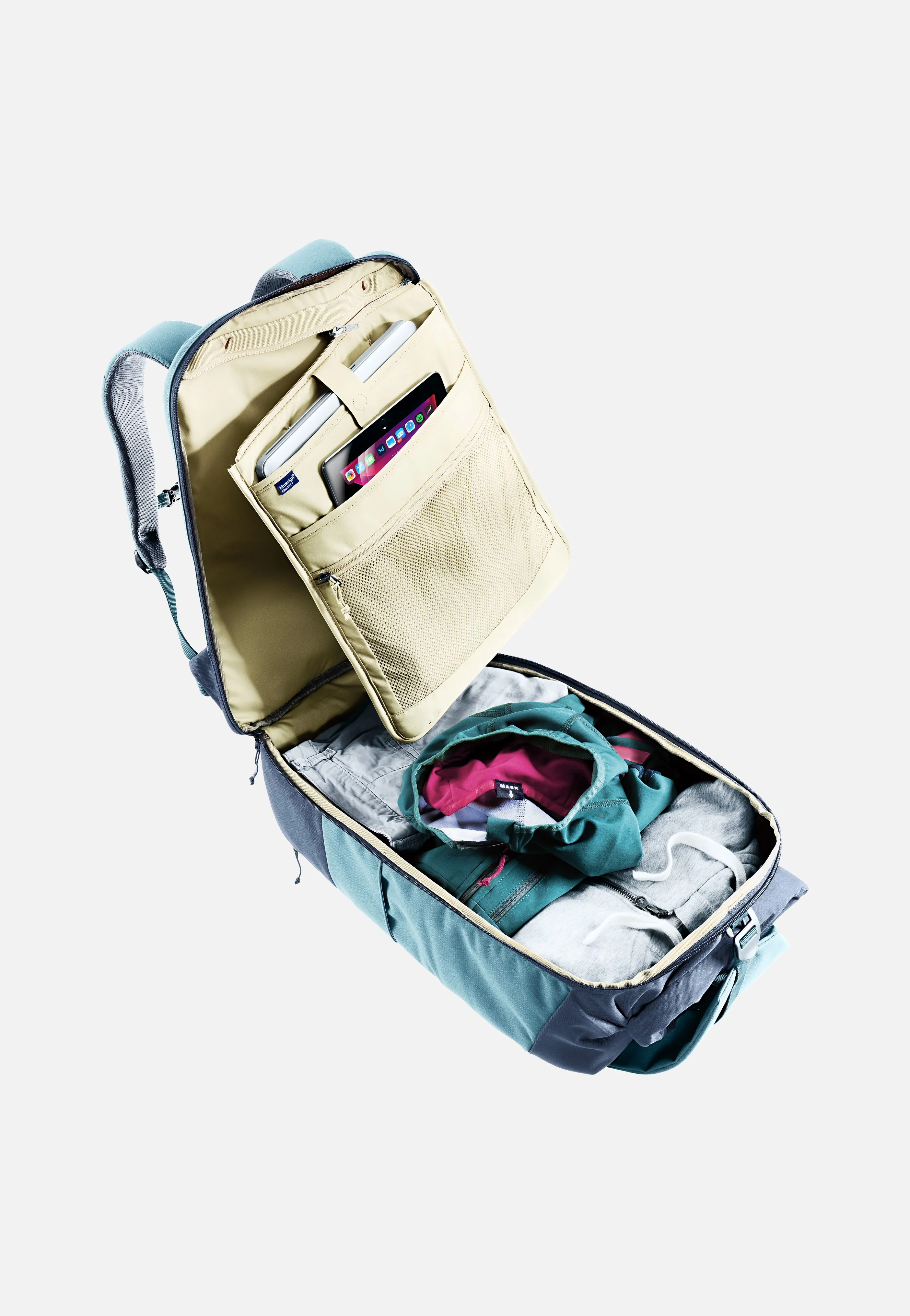 Utilion 30 Atlantic/Ink - Reiserucksack - Image 9