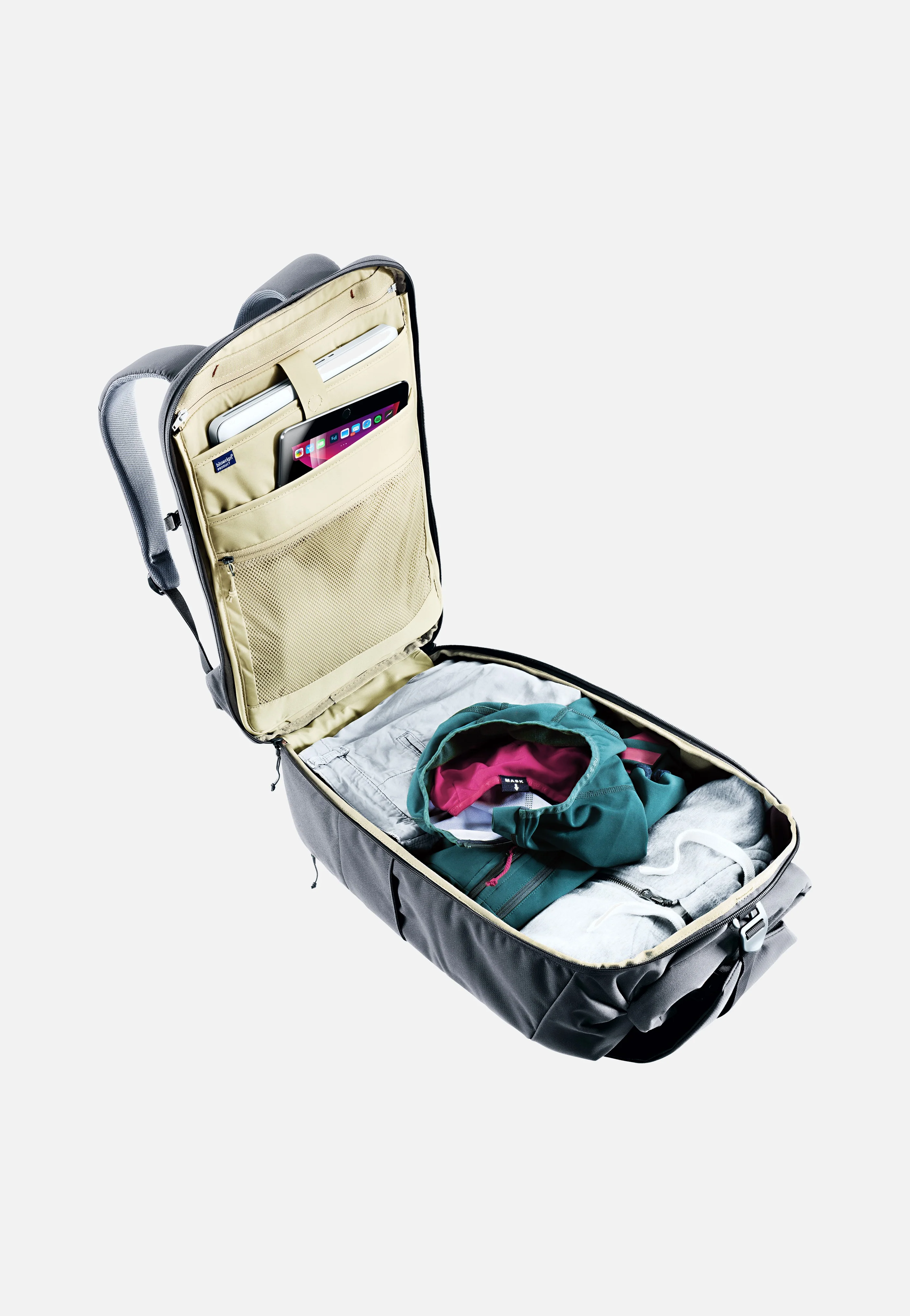 Utilion 30 Black - Reiserucksack - Image 10