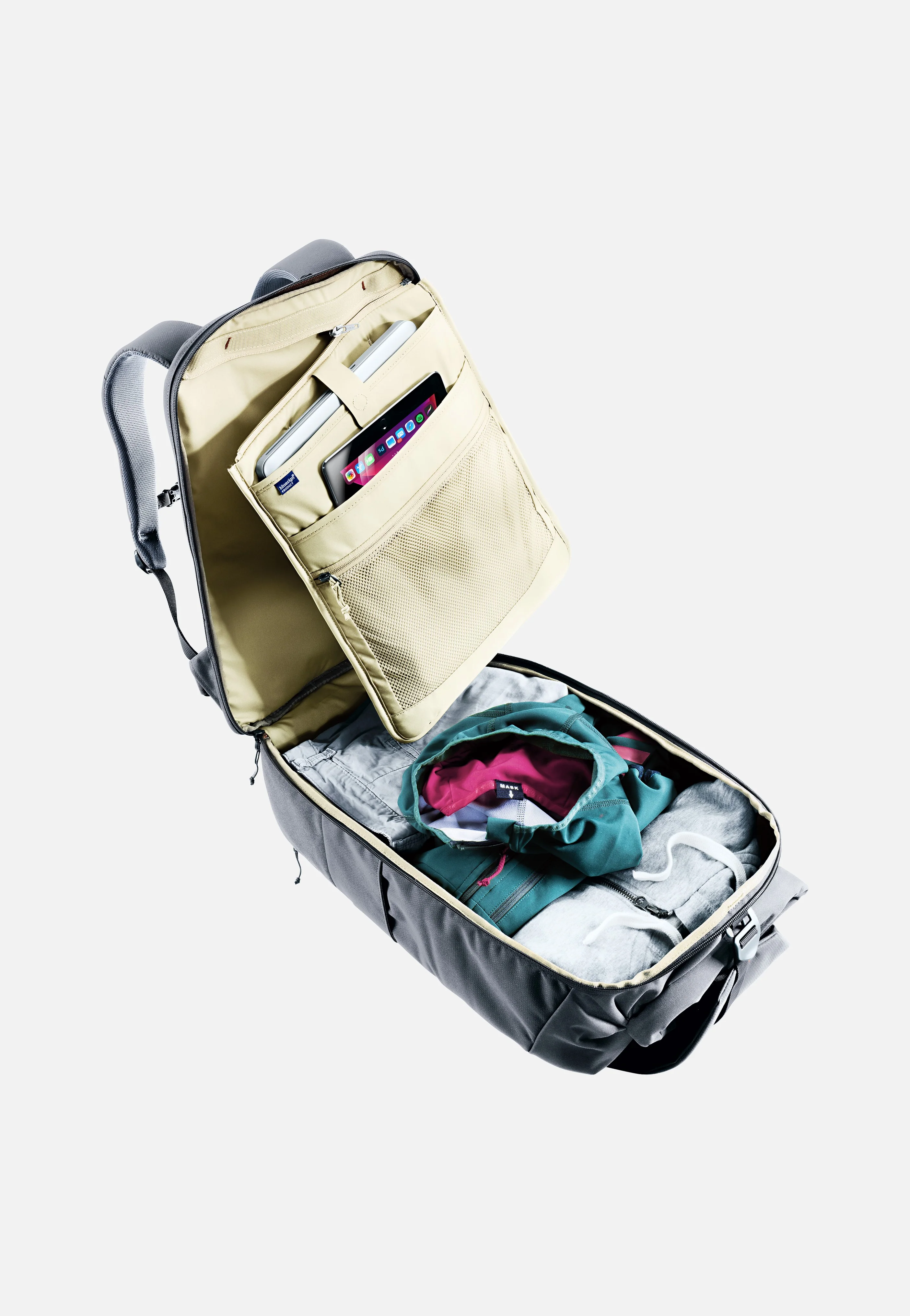 Utilion 30 Black - Reiserucksack - Image 8