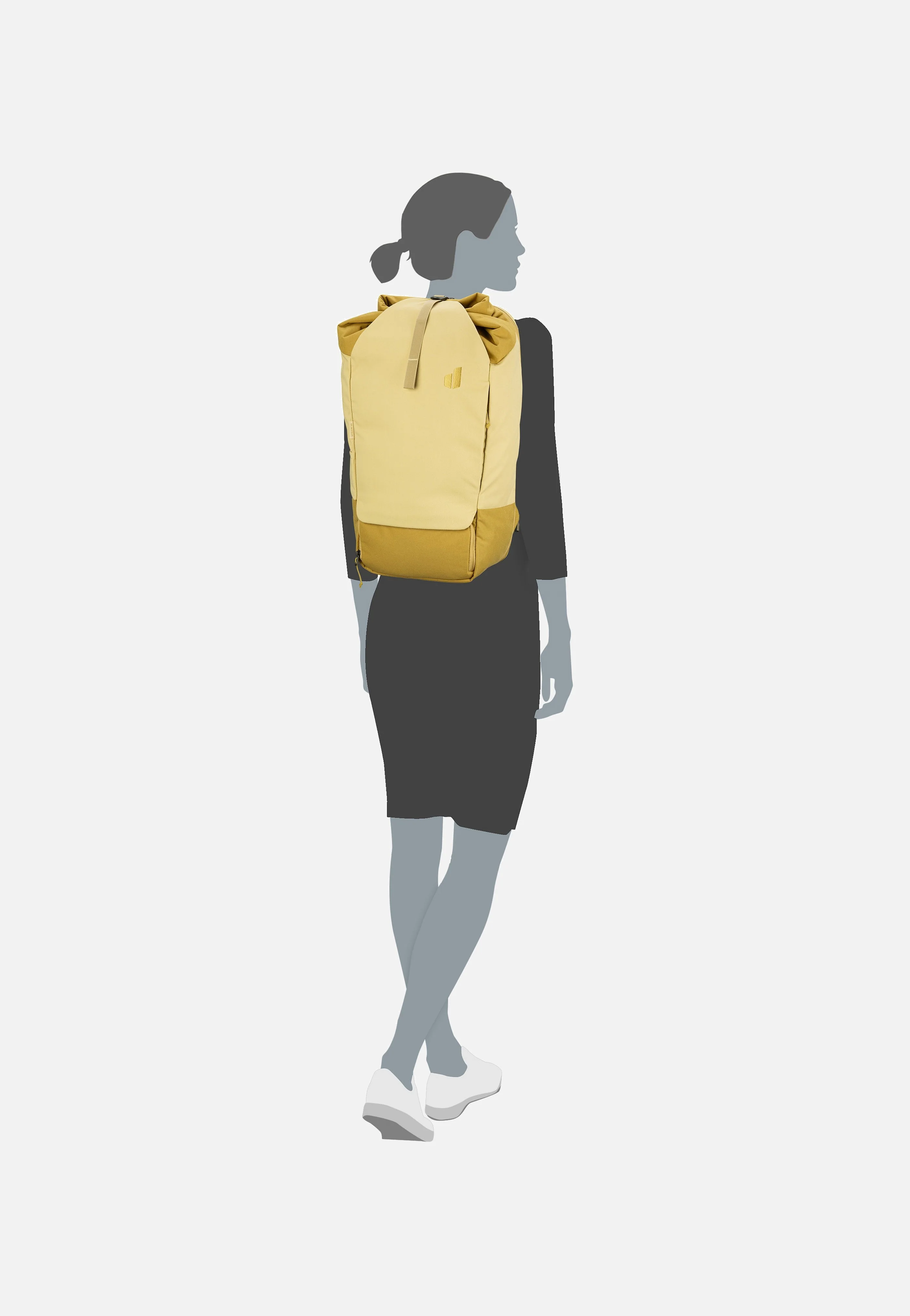 Utilion 30 Ginger/Turmeric - Reiserucksack - Image 11