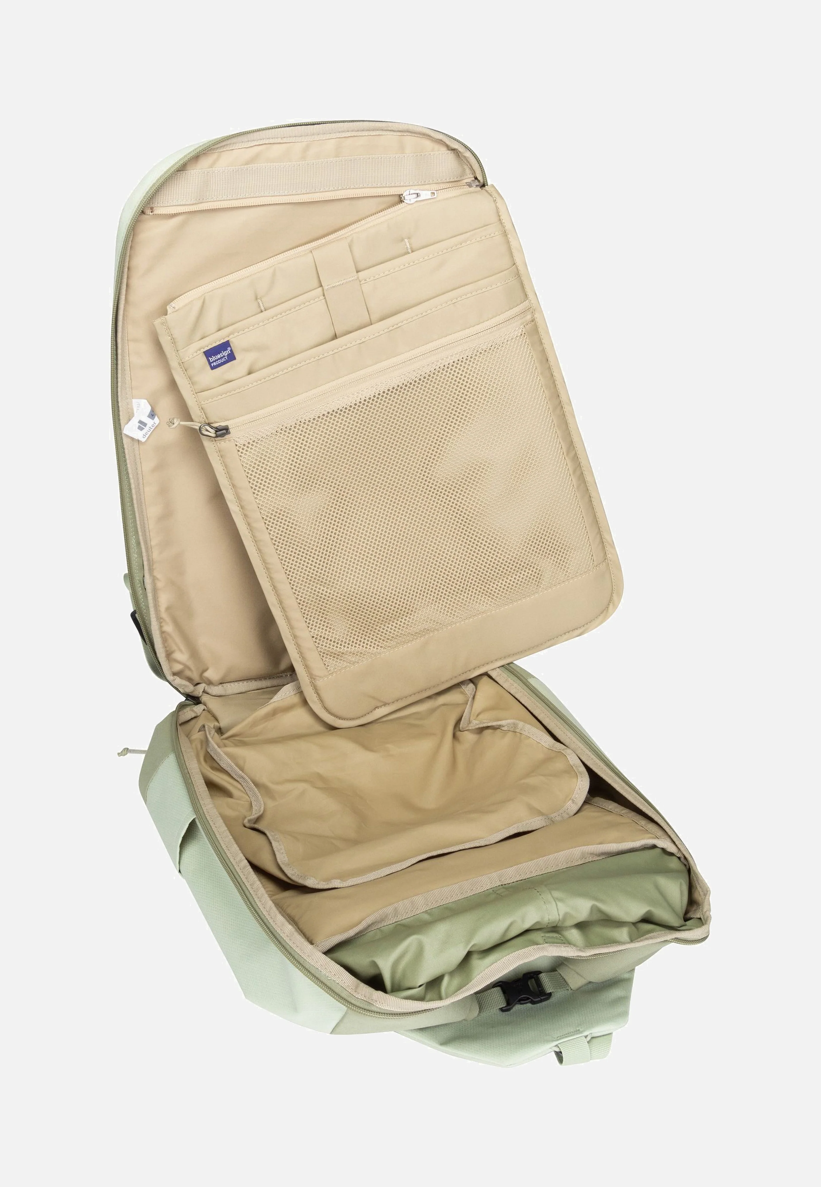 Utilion 30 Mineral/grove - Reiserucksack - Image 6