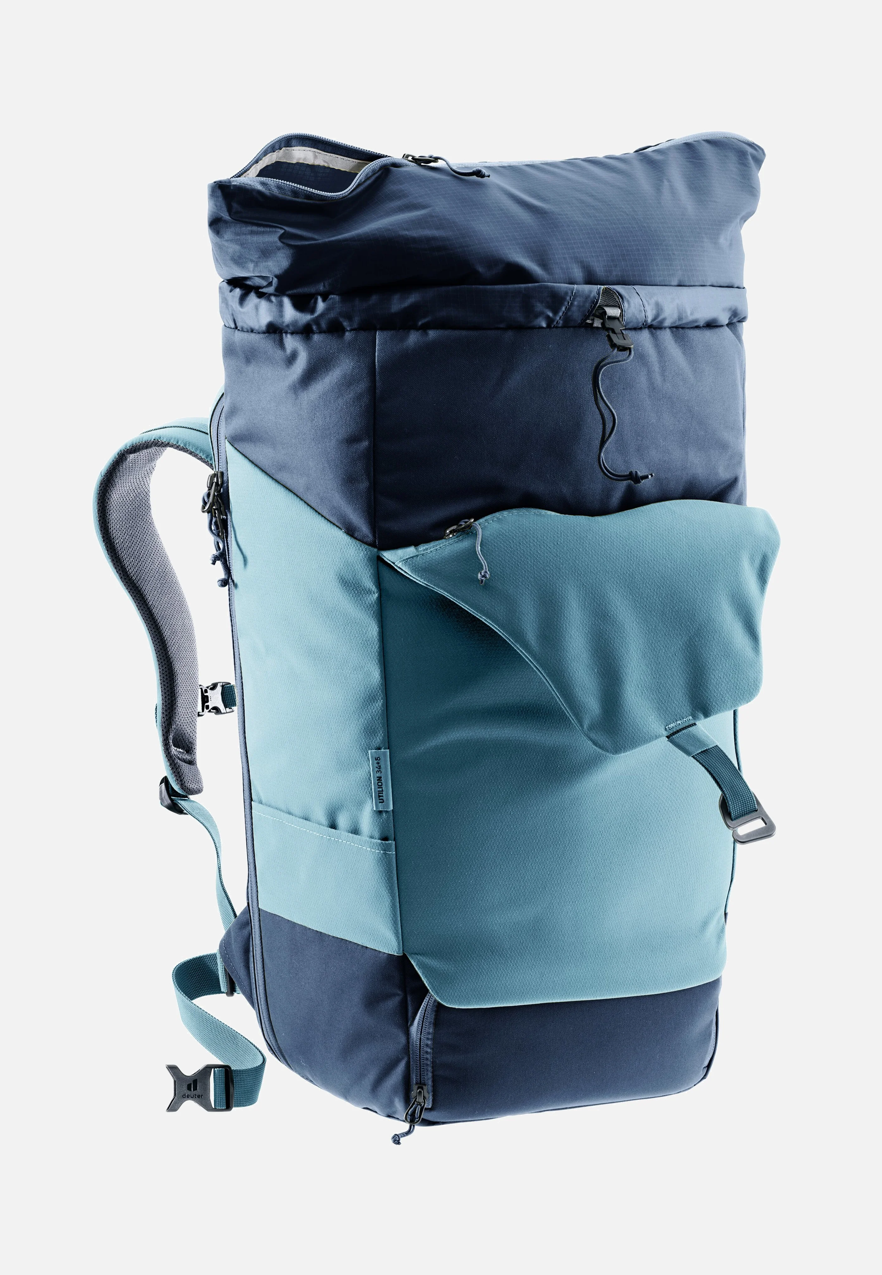 Utilion 34+5 Atlantic/Ink - Reiserucksack - Image 6