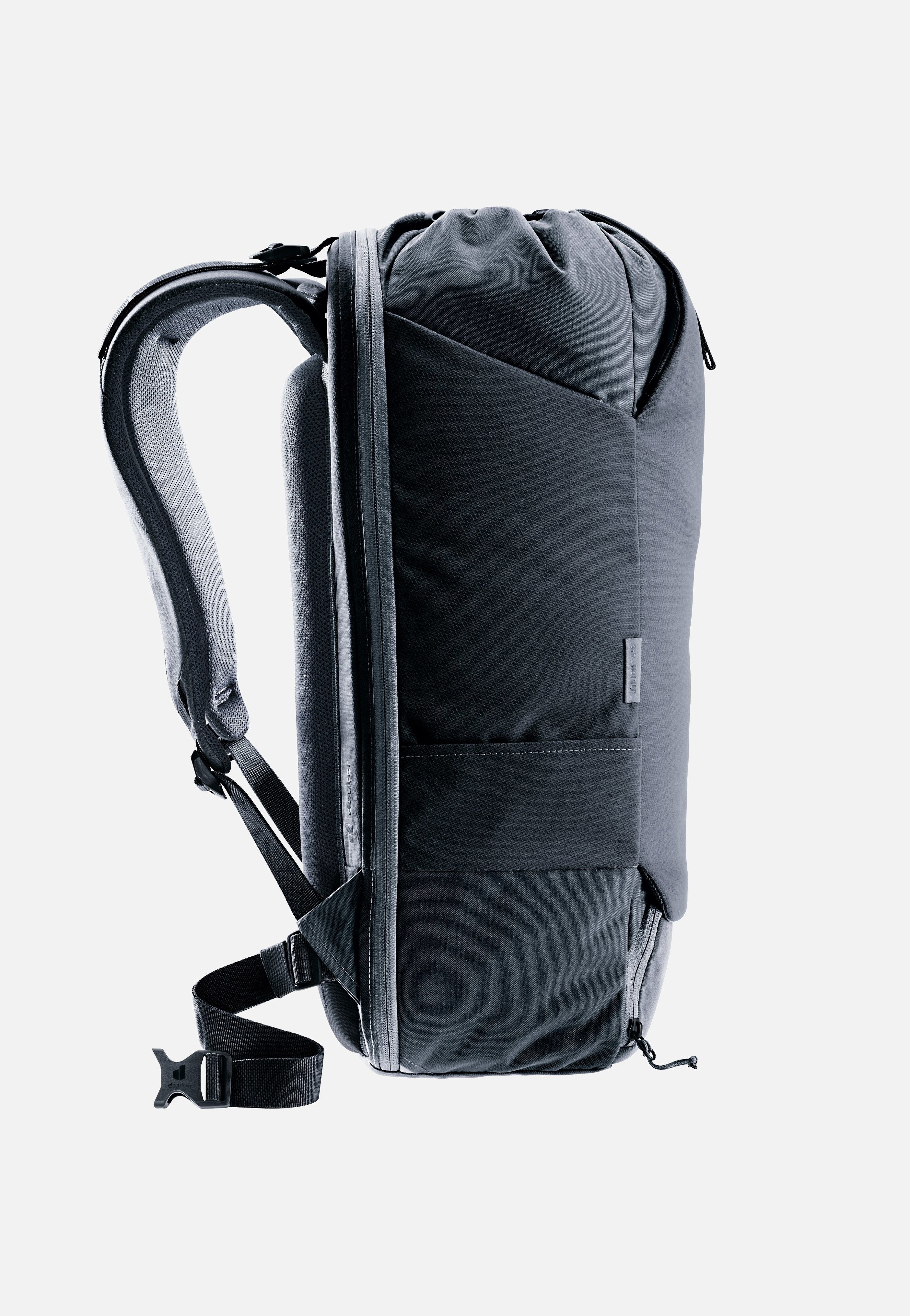 Utilion 34+5 Black - Reiserucksack - Image 3