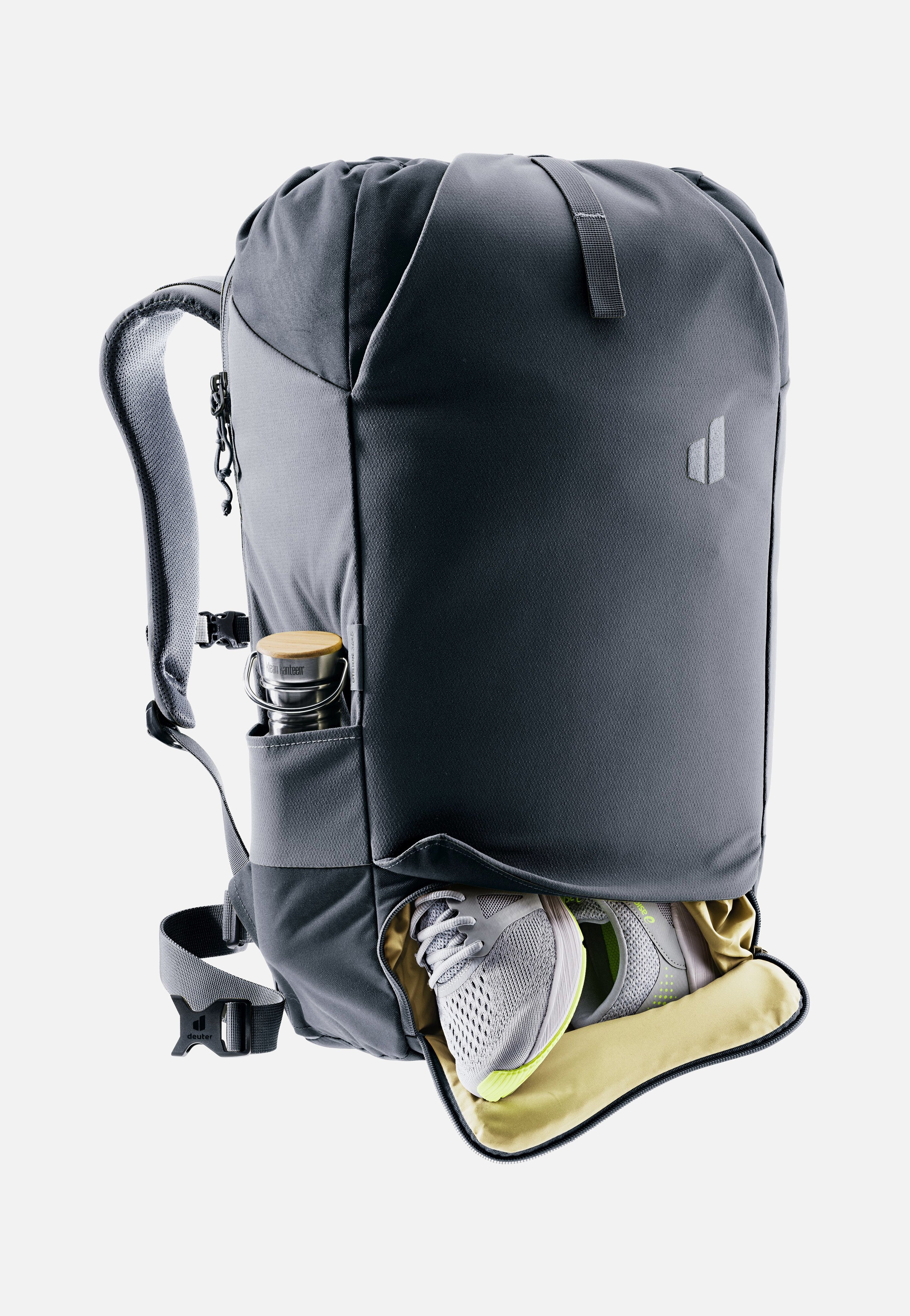 Utilion 34+5 Black - Reiserucksack - Image 4