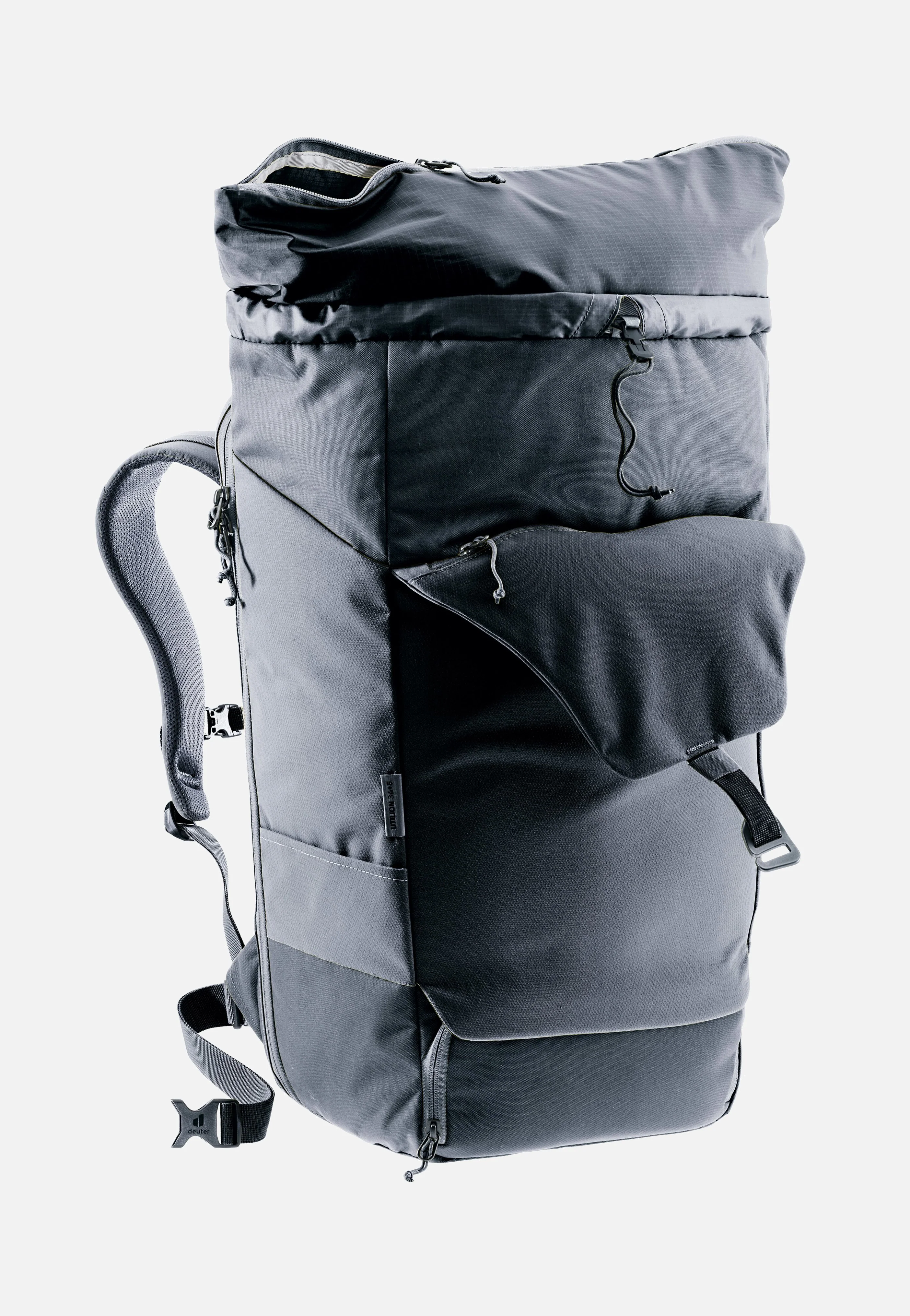 Utilion 34+5 Black - Reiserucksack - Image 5
